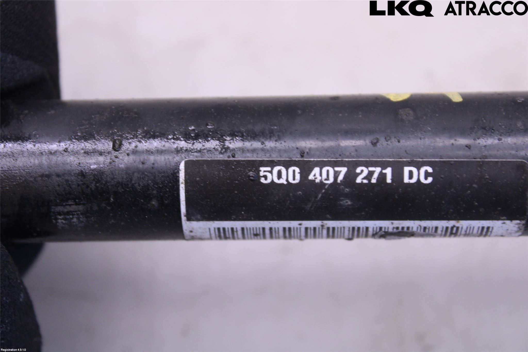 Skoda OCTAVIA (5E) 13-20 Drivaxel Fram Vänster