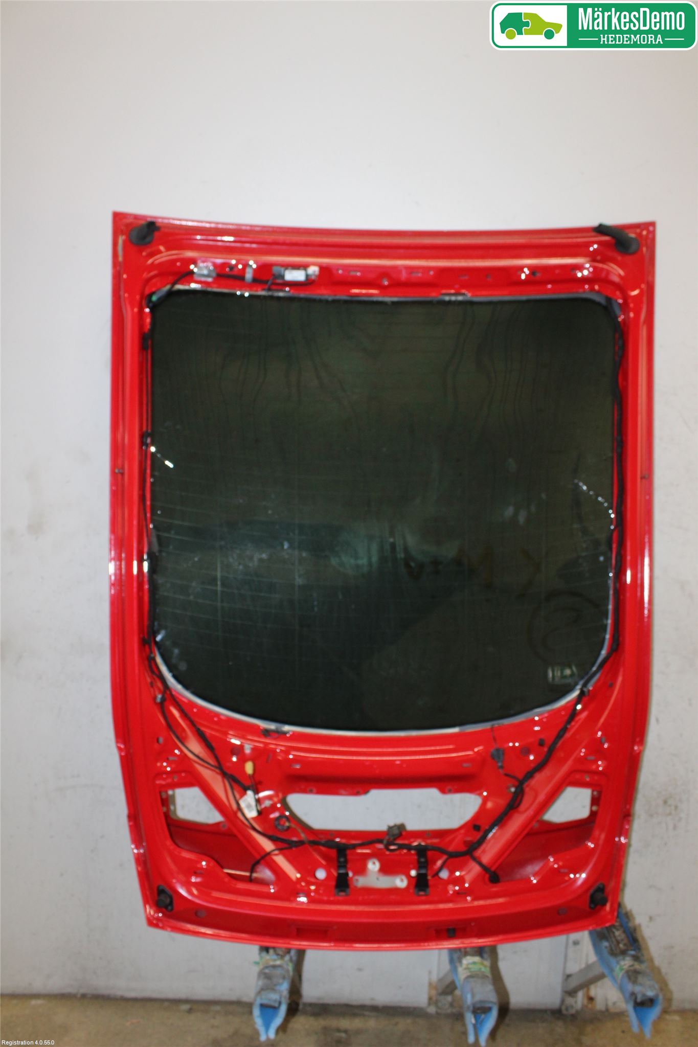 Audi TT/TTS 07-14 Baklucka Cc-Kombi-Sedan