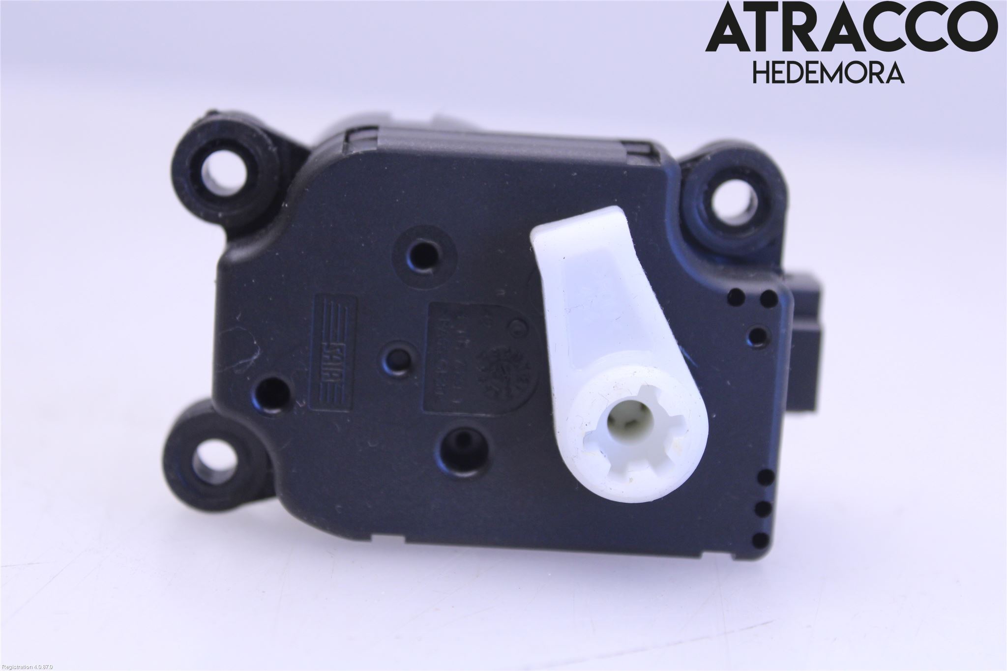 Landrover RANGE ROVER SPORT (L320) 10-13 Värme Reglermotor