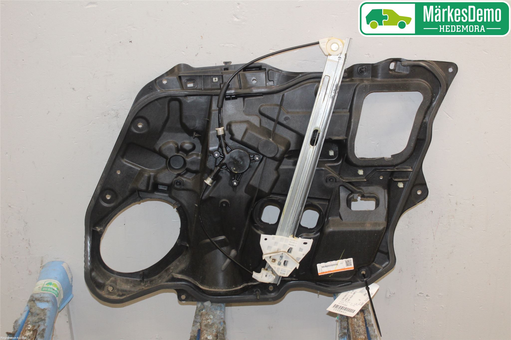Mazda 3 I 07-08 Fönsterhiss El Kompl