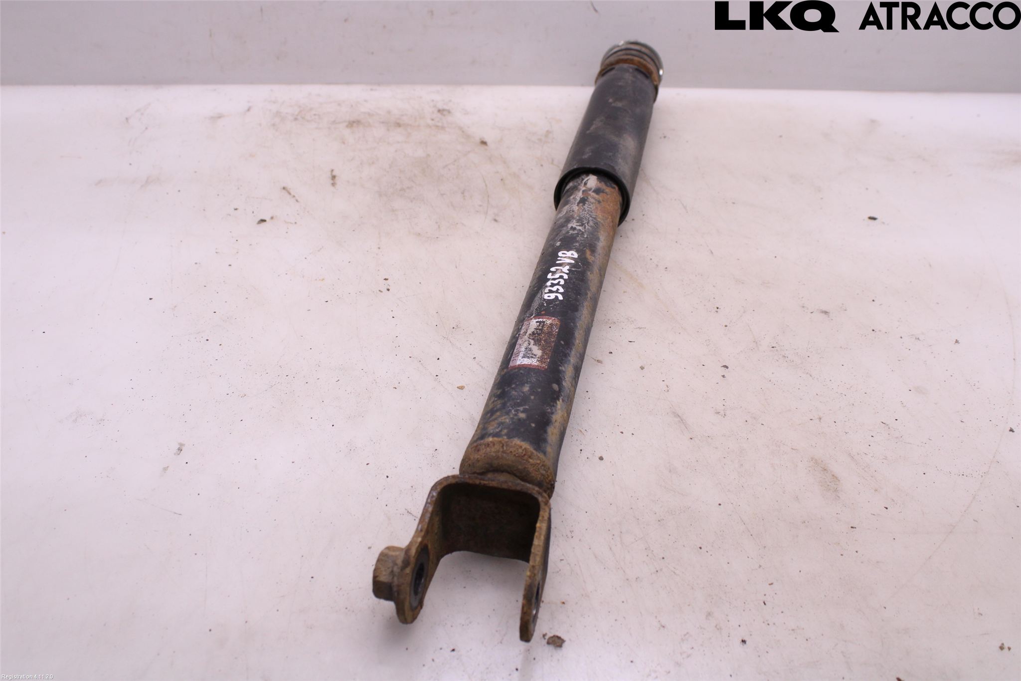 Ford EXPLORER 93-23 Stötdämpare Bak