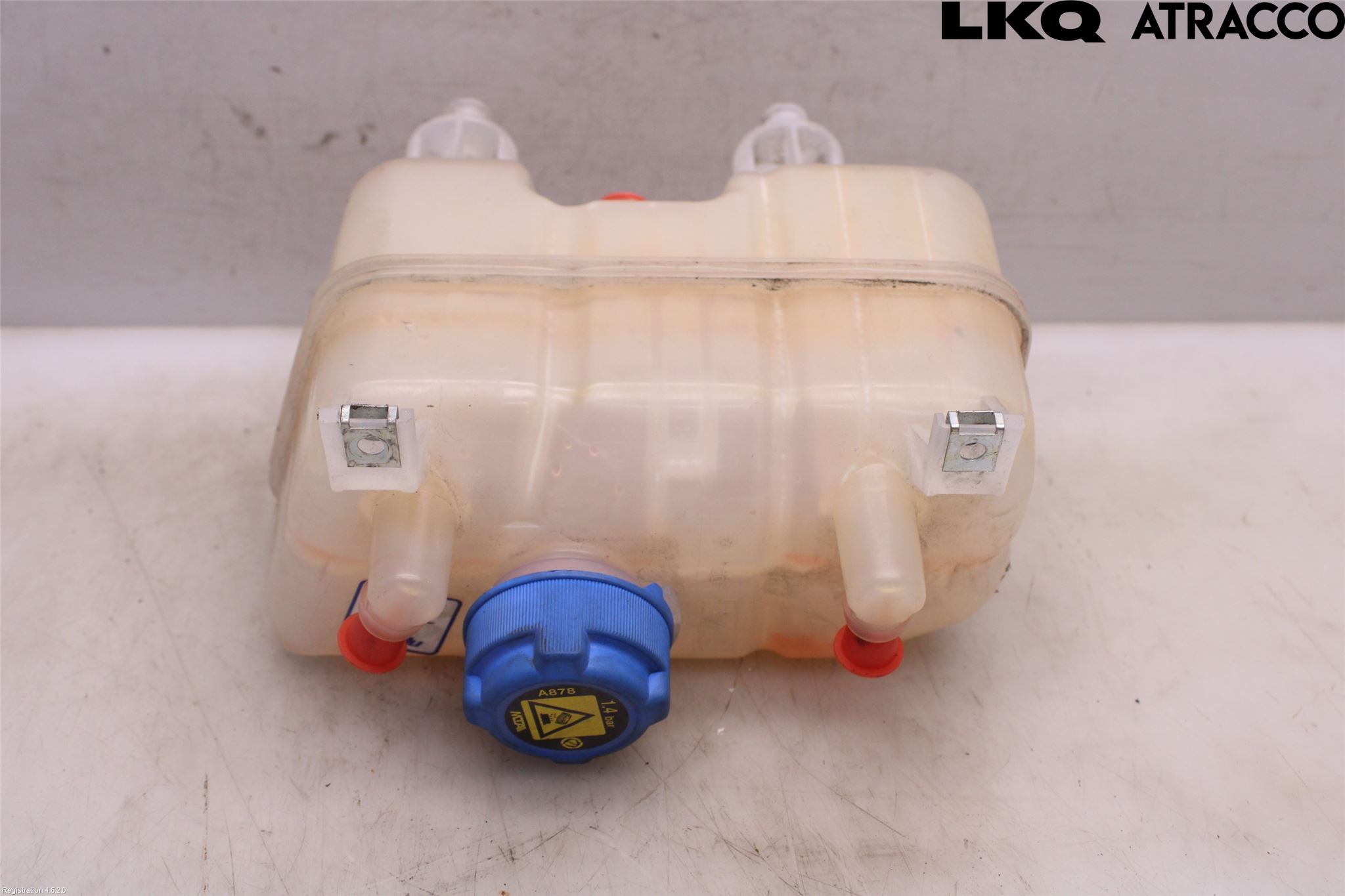 Fiat DUCATO 15-23 Expansionstank