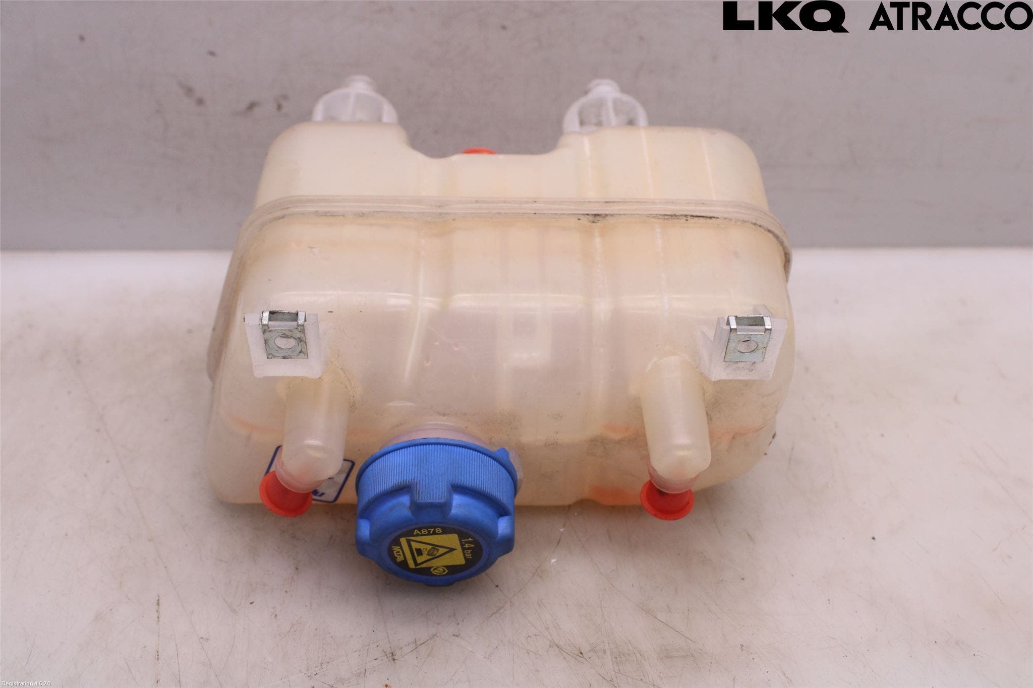 Fiat DUCATO 15-23 Expansionstank