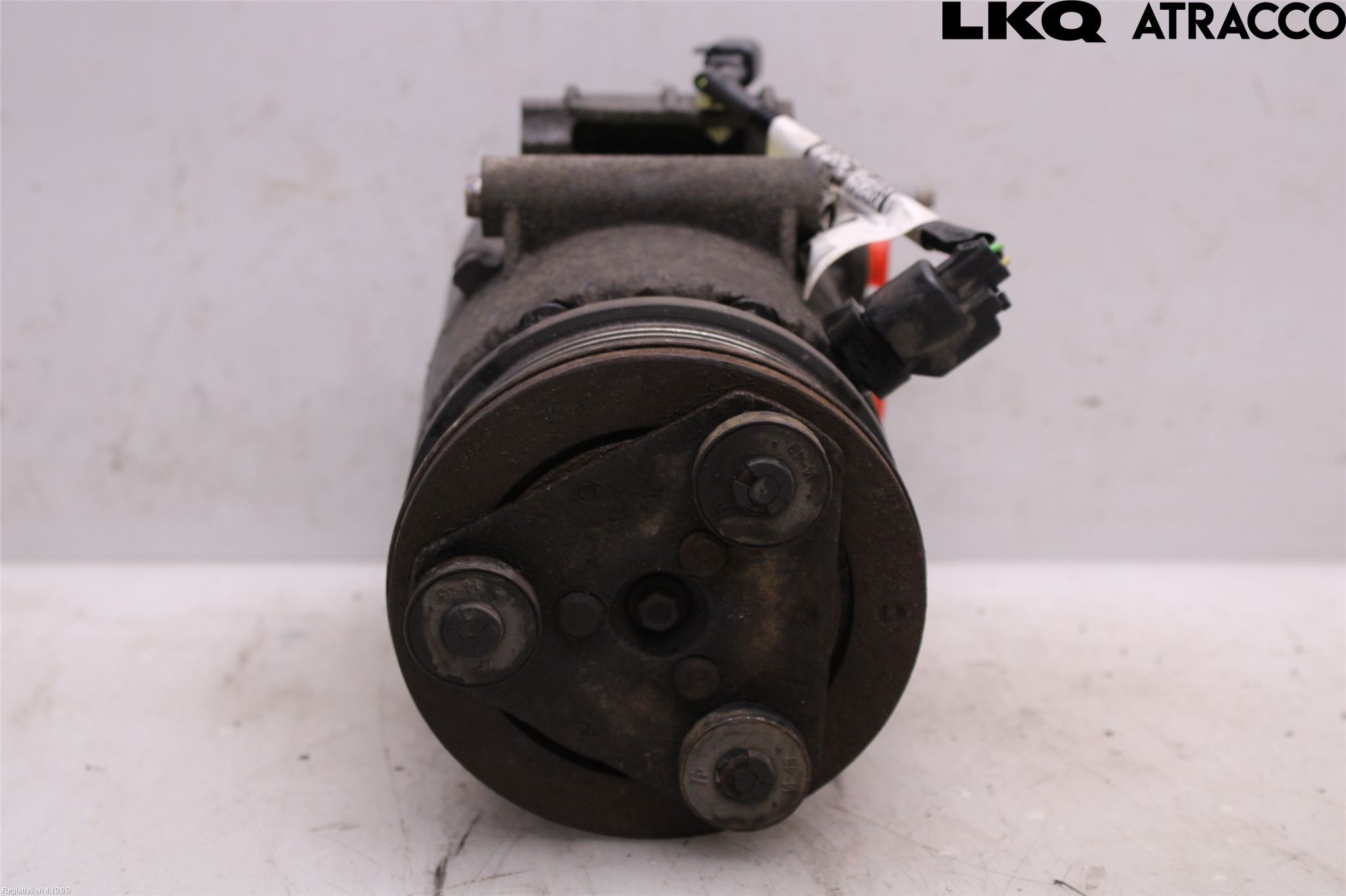 Ford FOCUS 11-14 Ac Kompressor