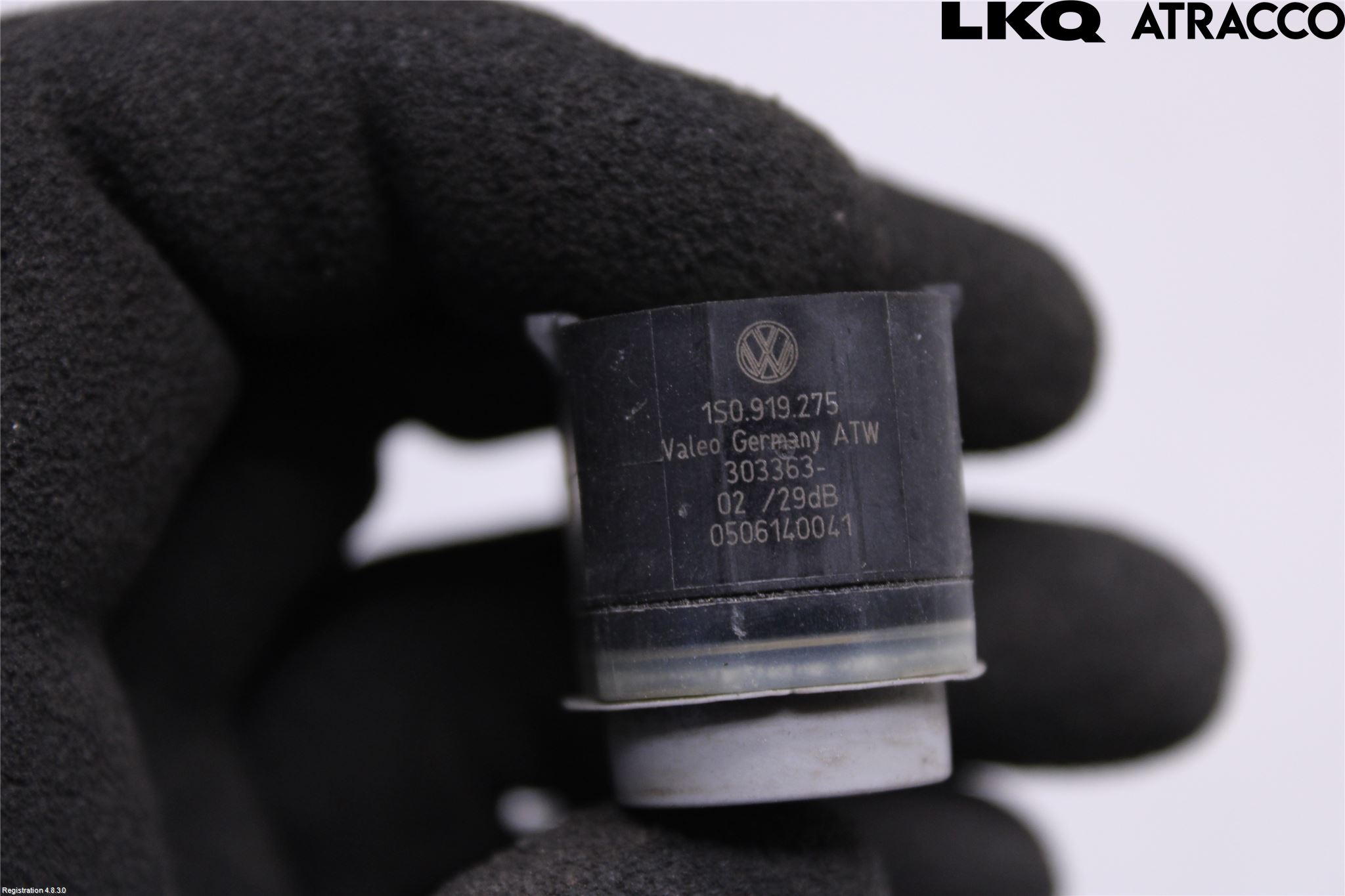 Audi A6 ALLROAD 12-18 Parkeringshjälp Frontsensor