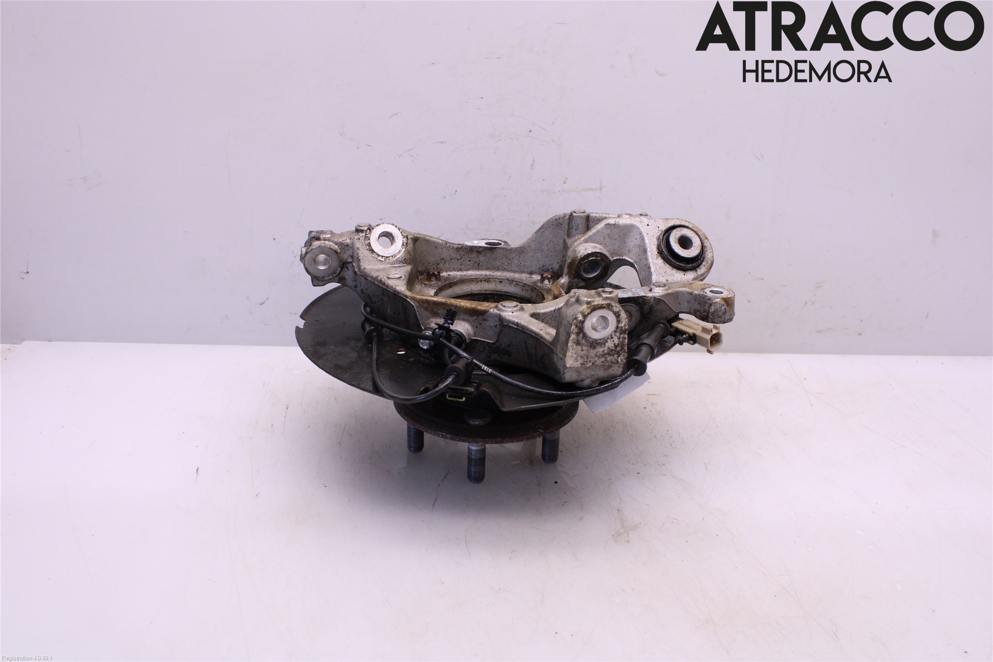 Lancia THEMA Hjullagerhus-Spindel Vä B