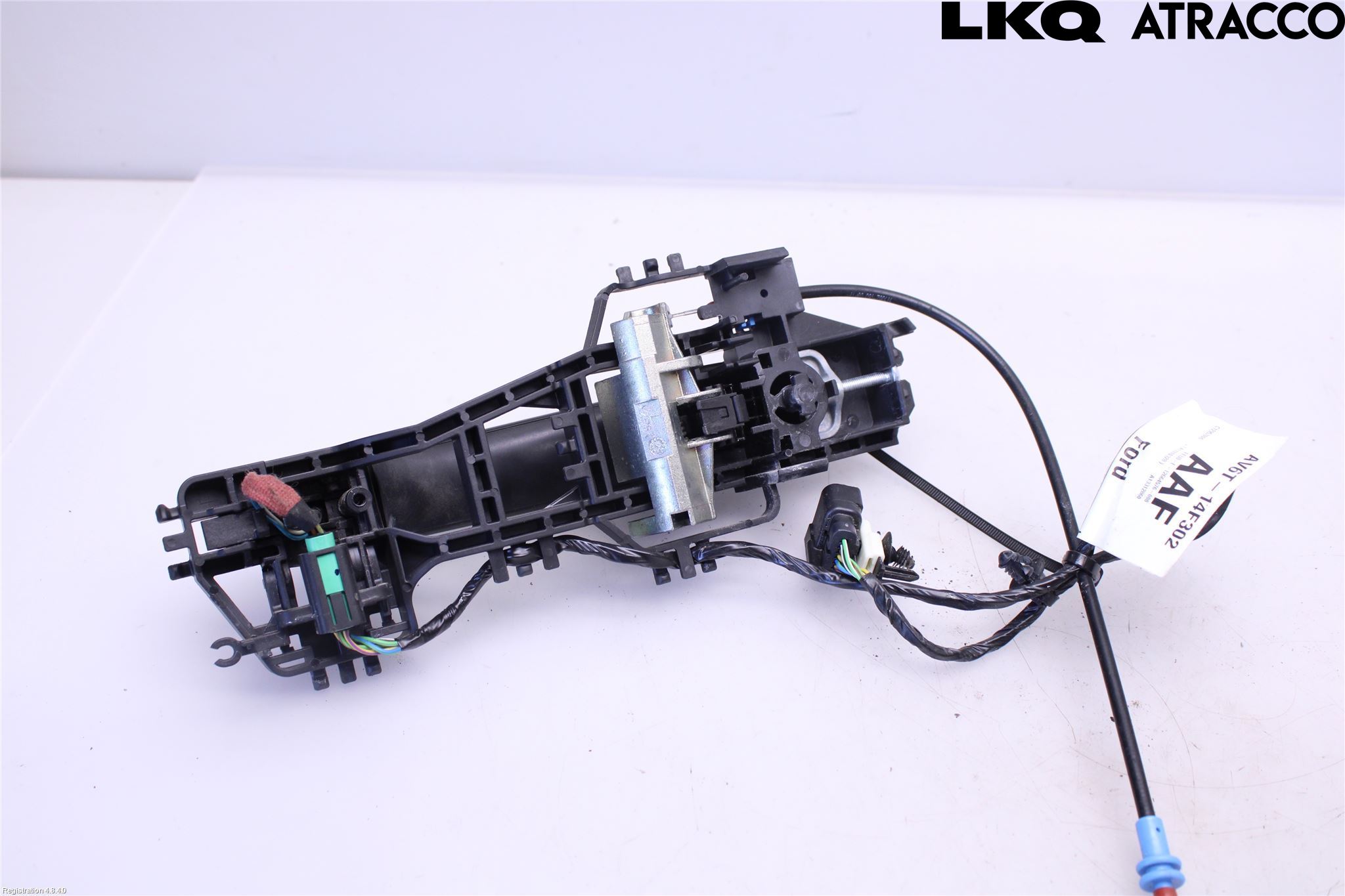 Ford C-MAX ll 15-19 Dörrhandtag Yttre Hö