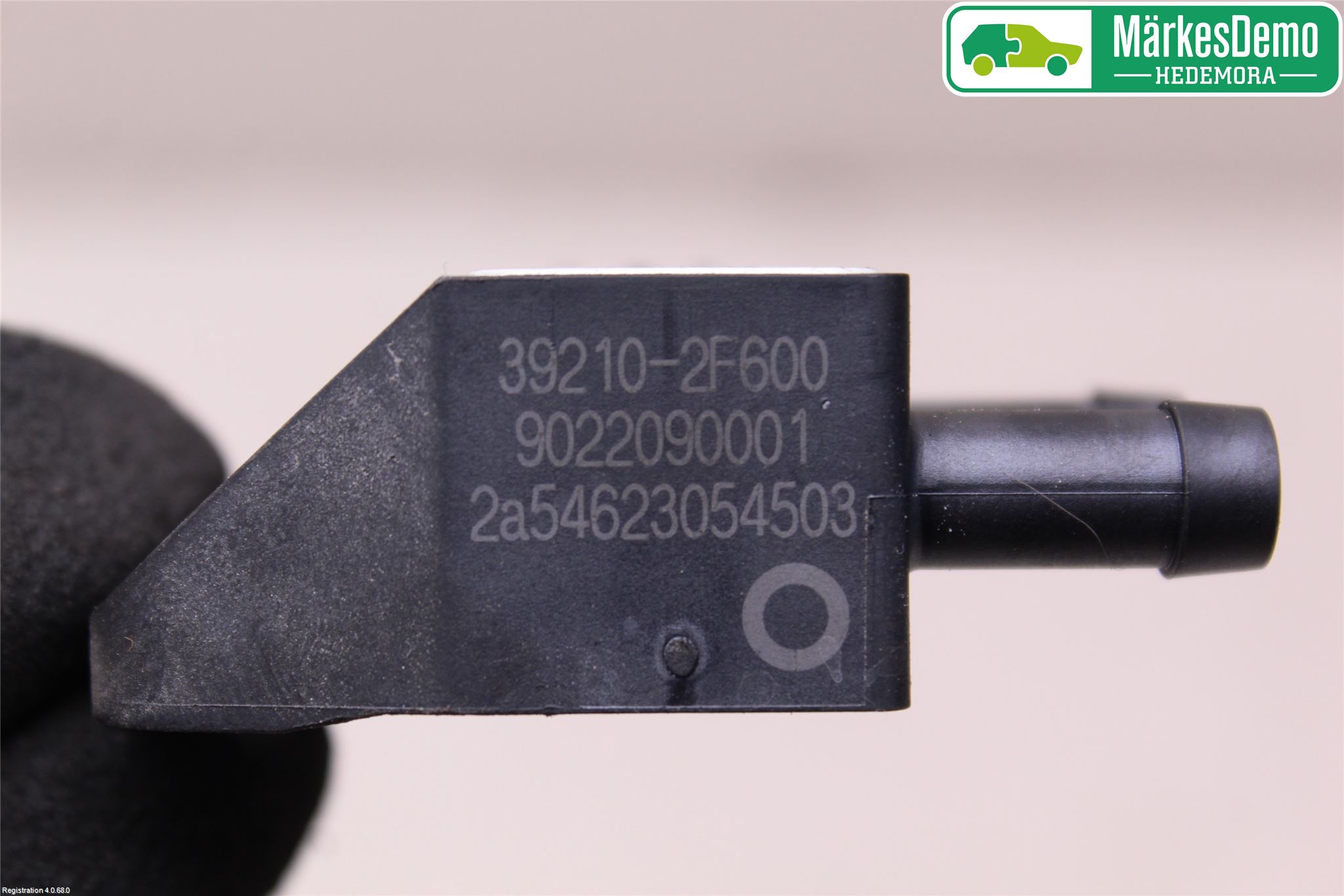 Hyundai i30 GD 13-17 Vakuumventil