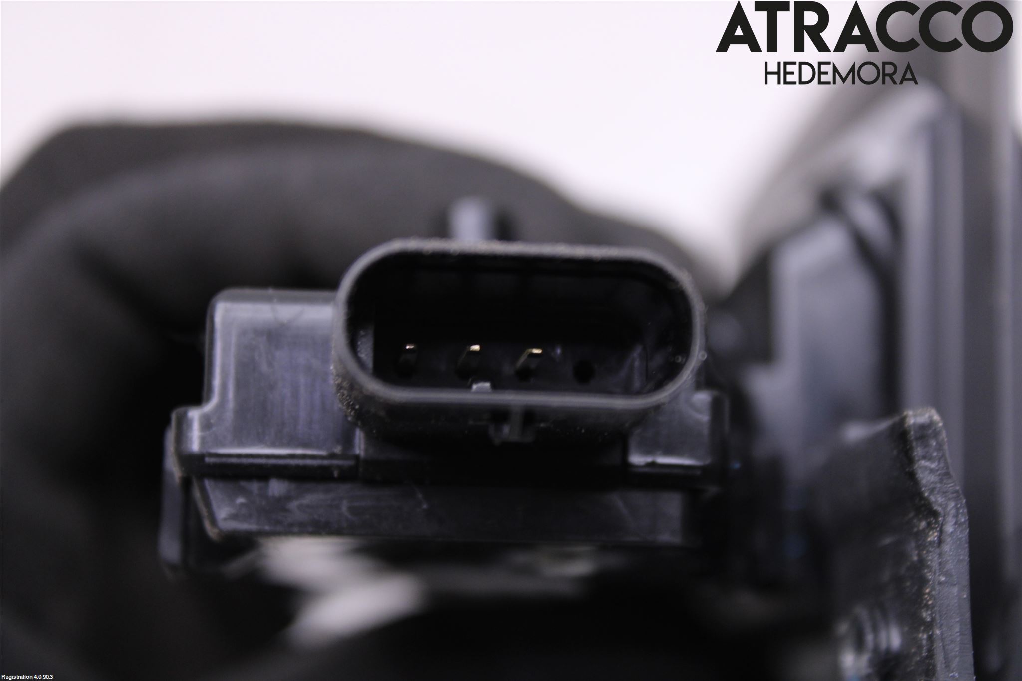 Jeep COMPASS Låskista Baklucka