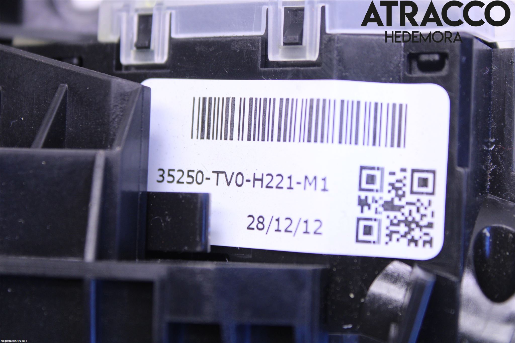 Honda CR-V 13-18 Spakcentral