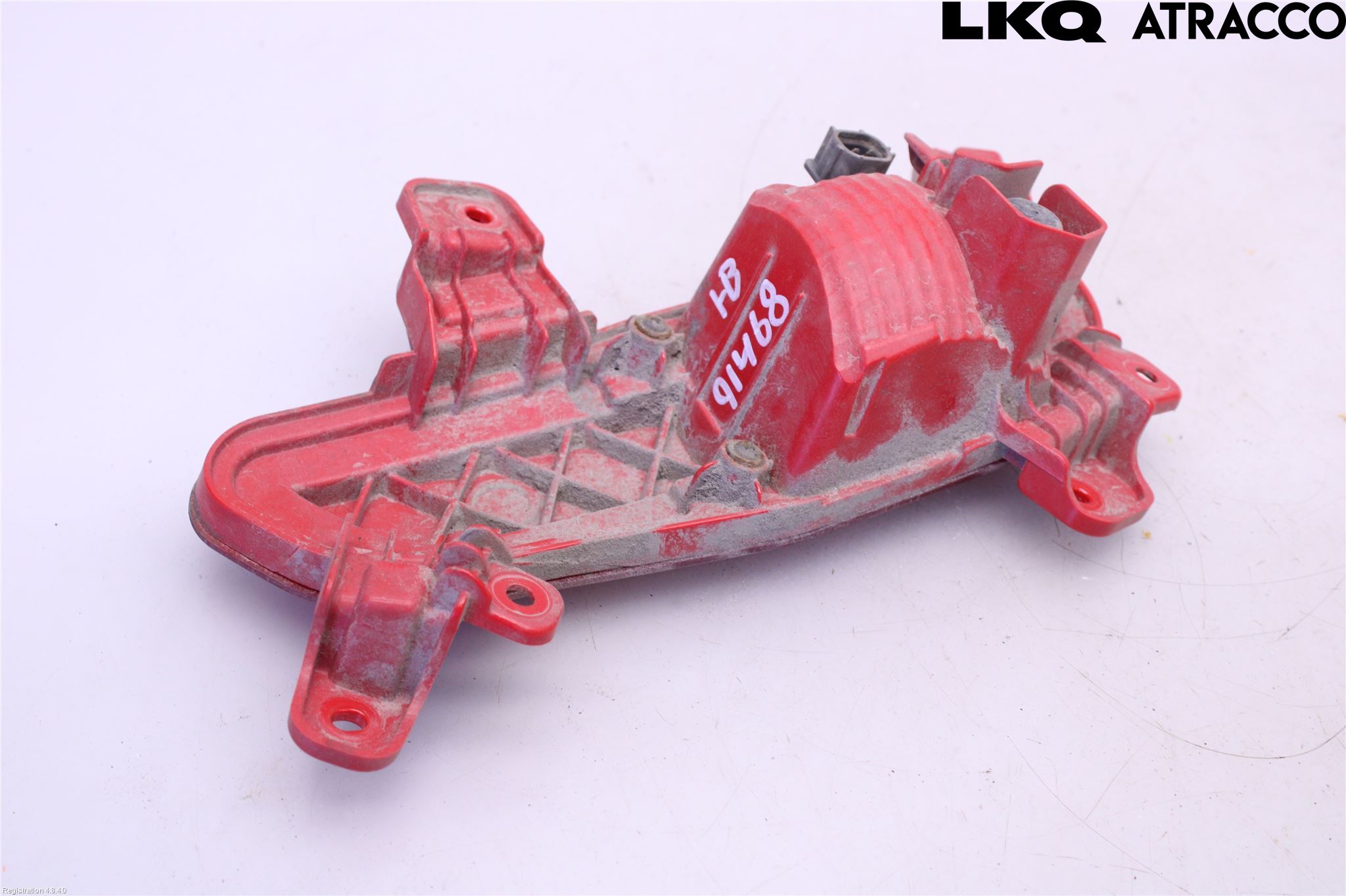 Kia NIRO (DE) 17-22 Dimljus/Reflex Bak