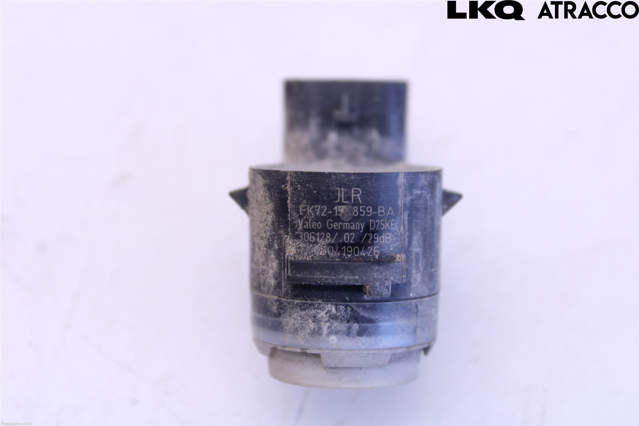 Jaguar E-PACE 17- Parkeringshjälp Backsensor