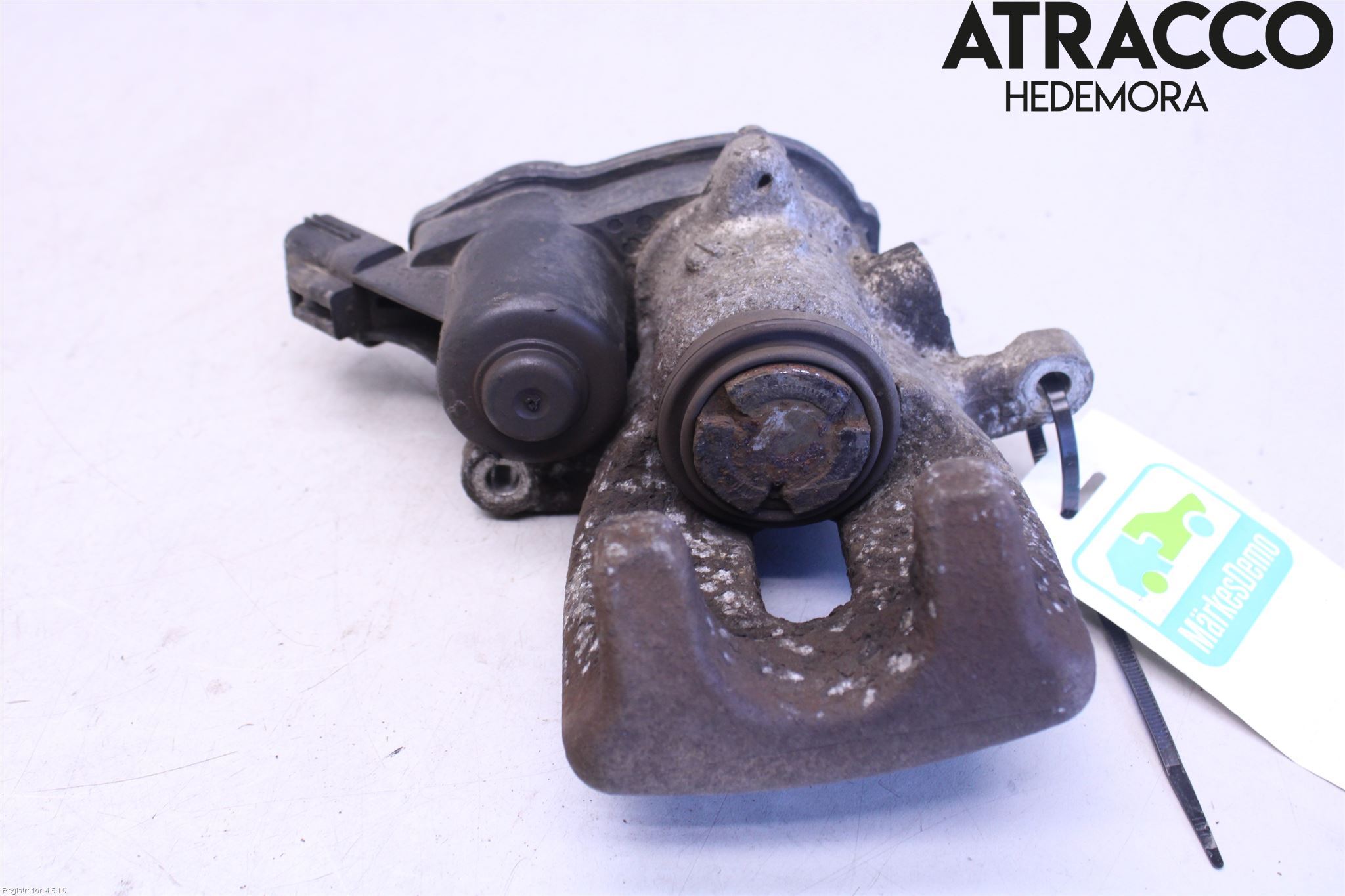 Renault TALISMAN 16-20 Bromsok Bak Vänster