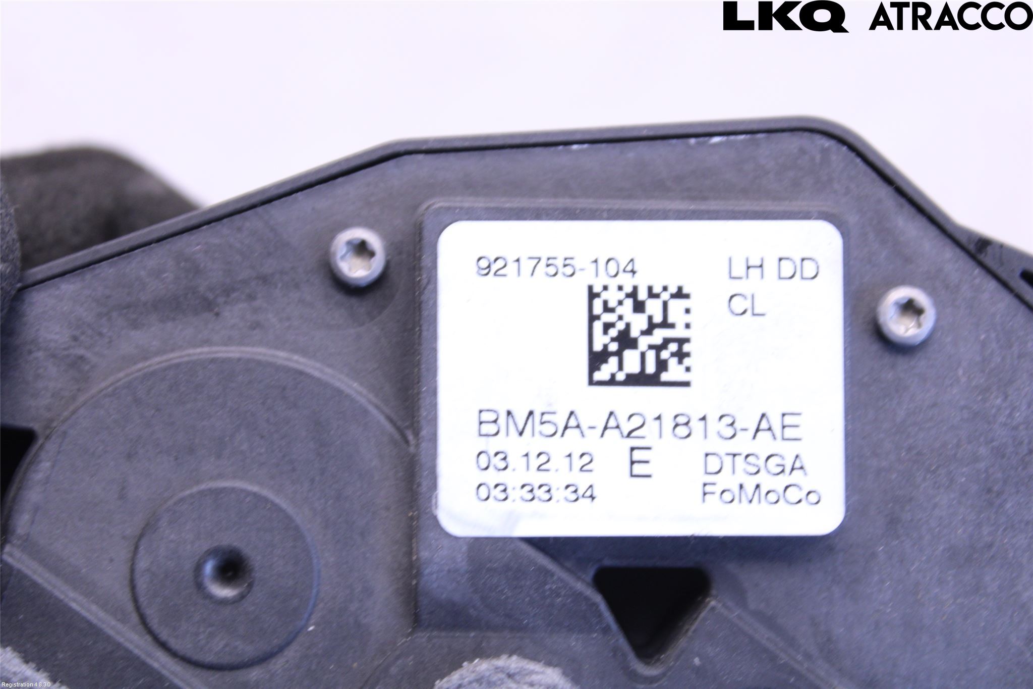 Ford KUGA 13-16 Låskista-Dörrlås