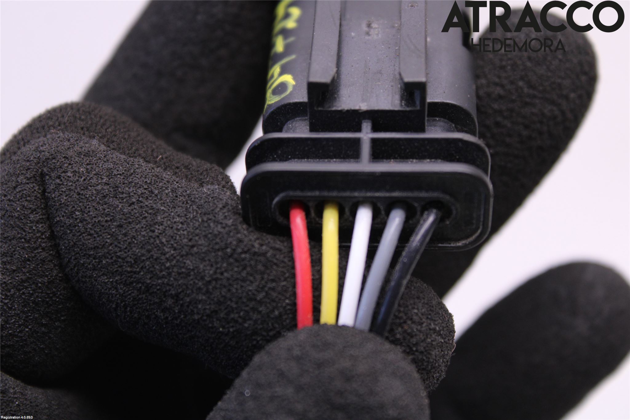 Peugeot 2008/E-2008 20- Injlambdasond