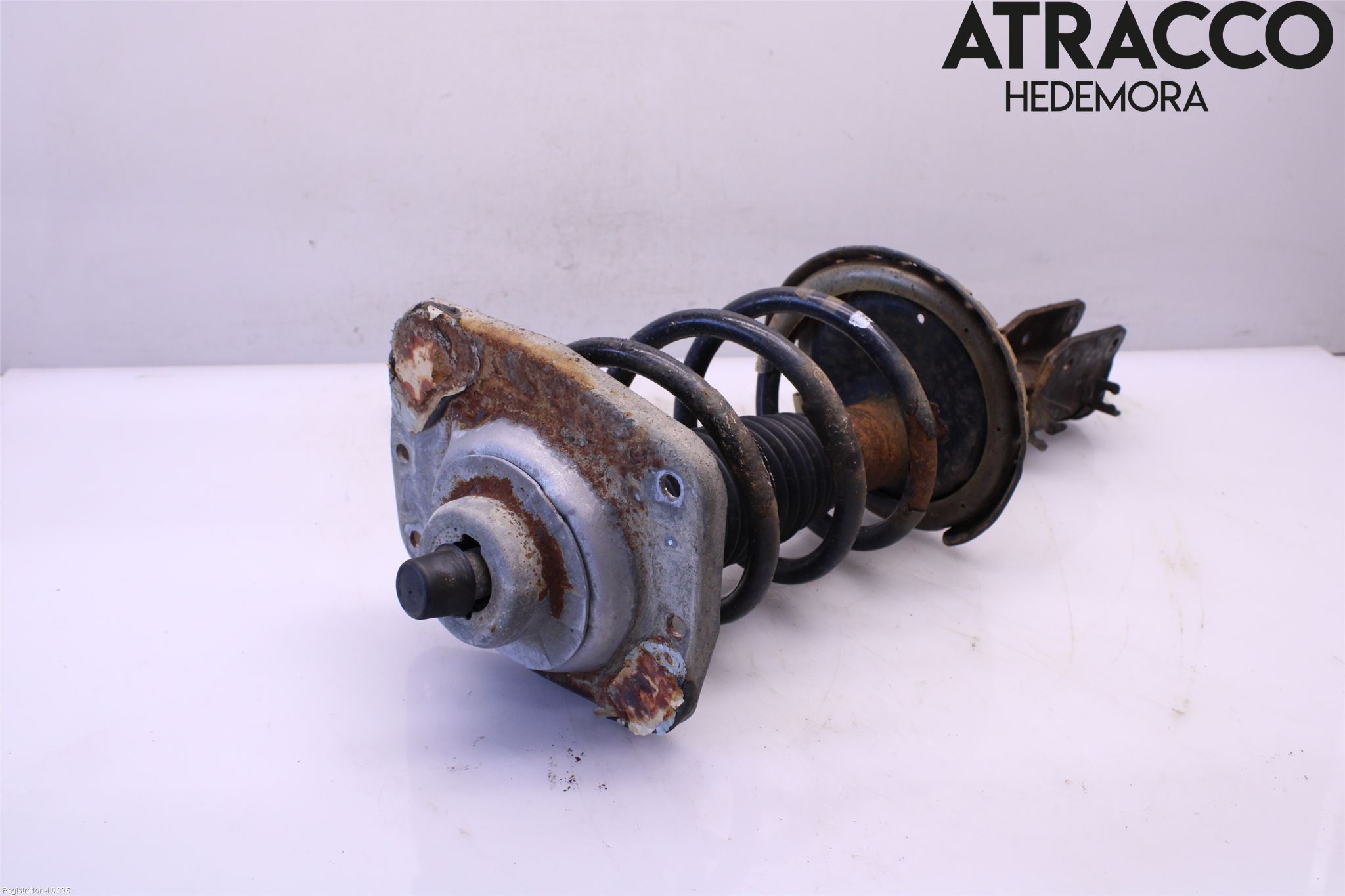 Fiat SCUDO 07-16 Fjäderben Fram Höger