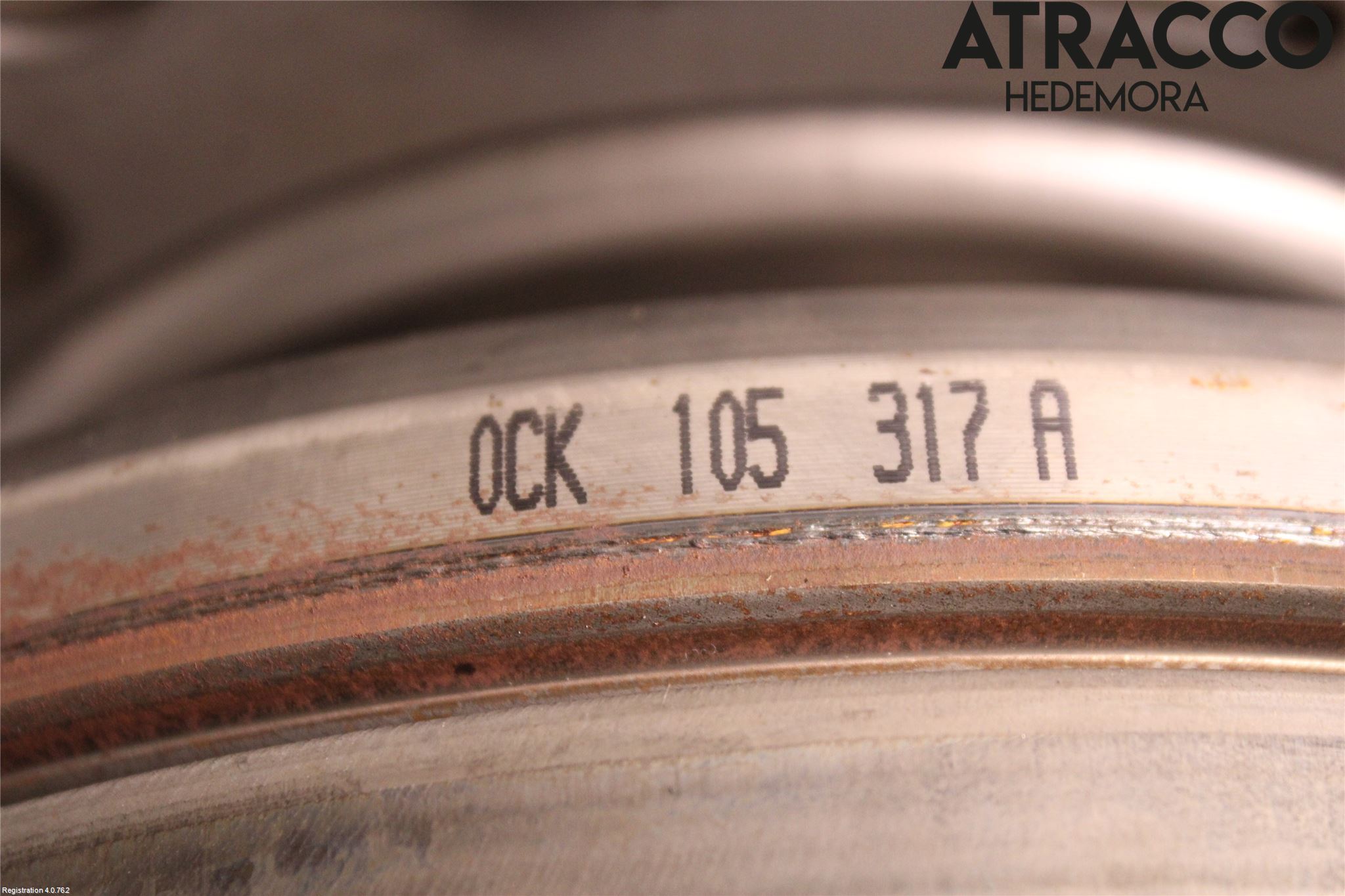 Audi A4/S4 B9 16-19 Svänghjul Aut