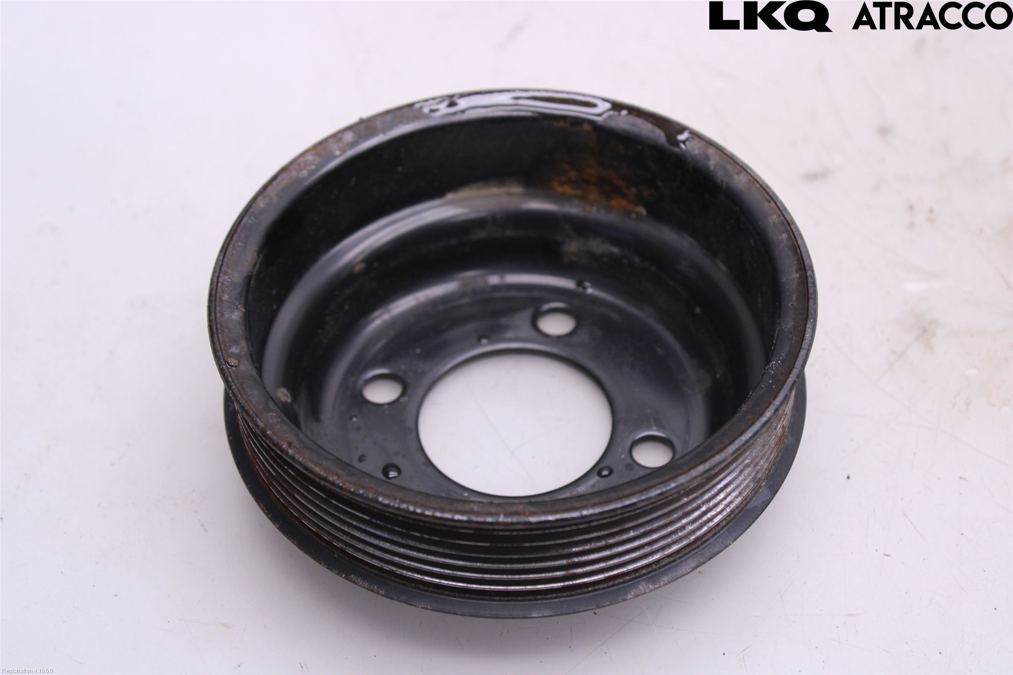 Toyota HILUX 16- Remskiva