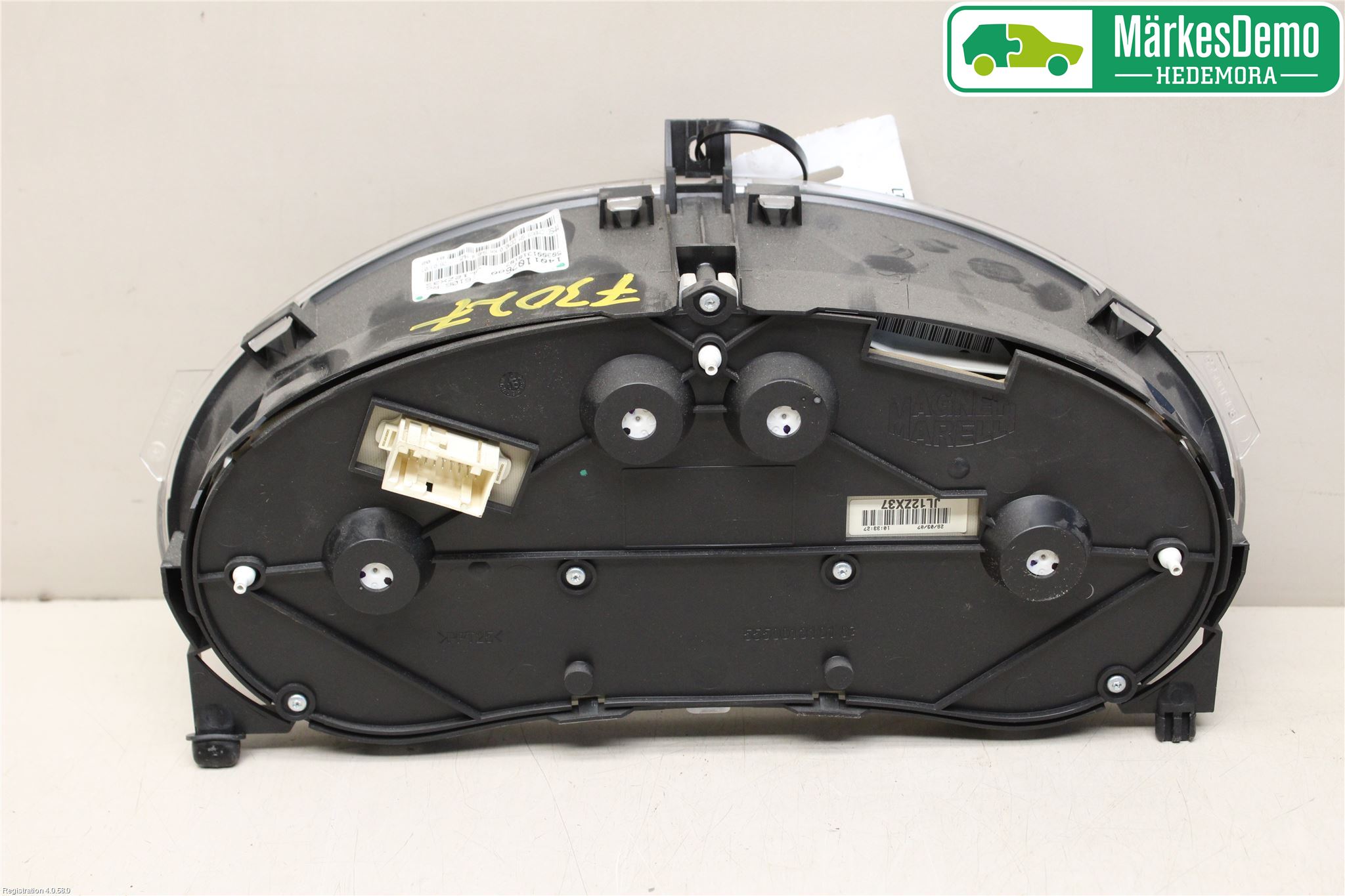 Citroen JUMPY 07-16 Instrument Komb