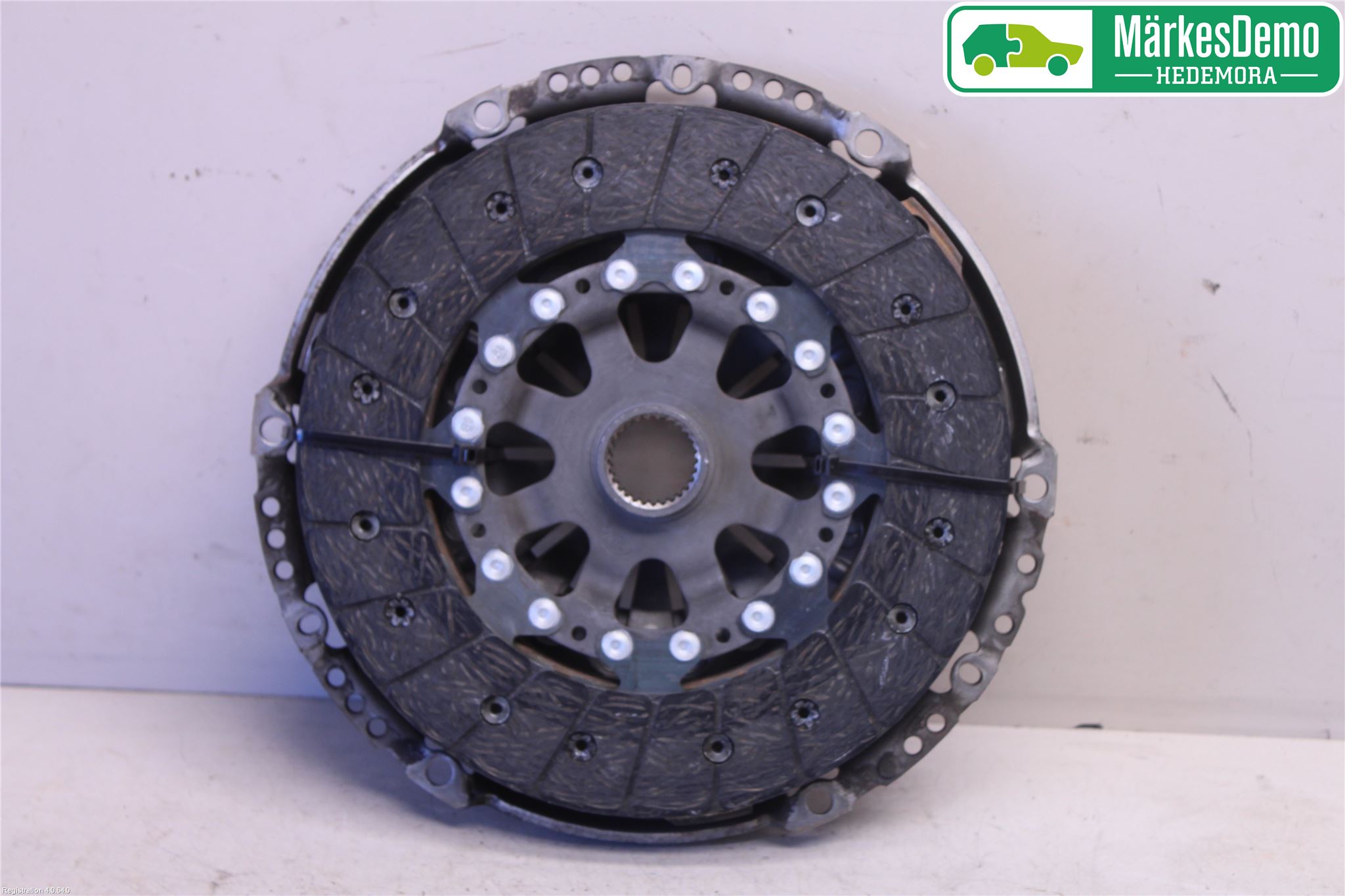 Audi A4/S4 B9 16-19 Koppling-Lamell