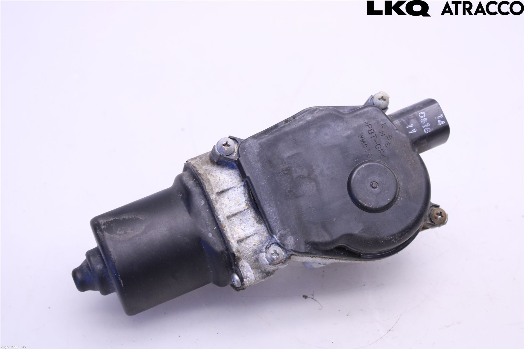 Nissan NOTE E12 14-20 Torkarmotor Vindruta