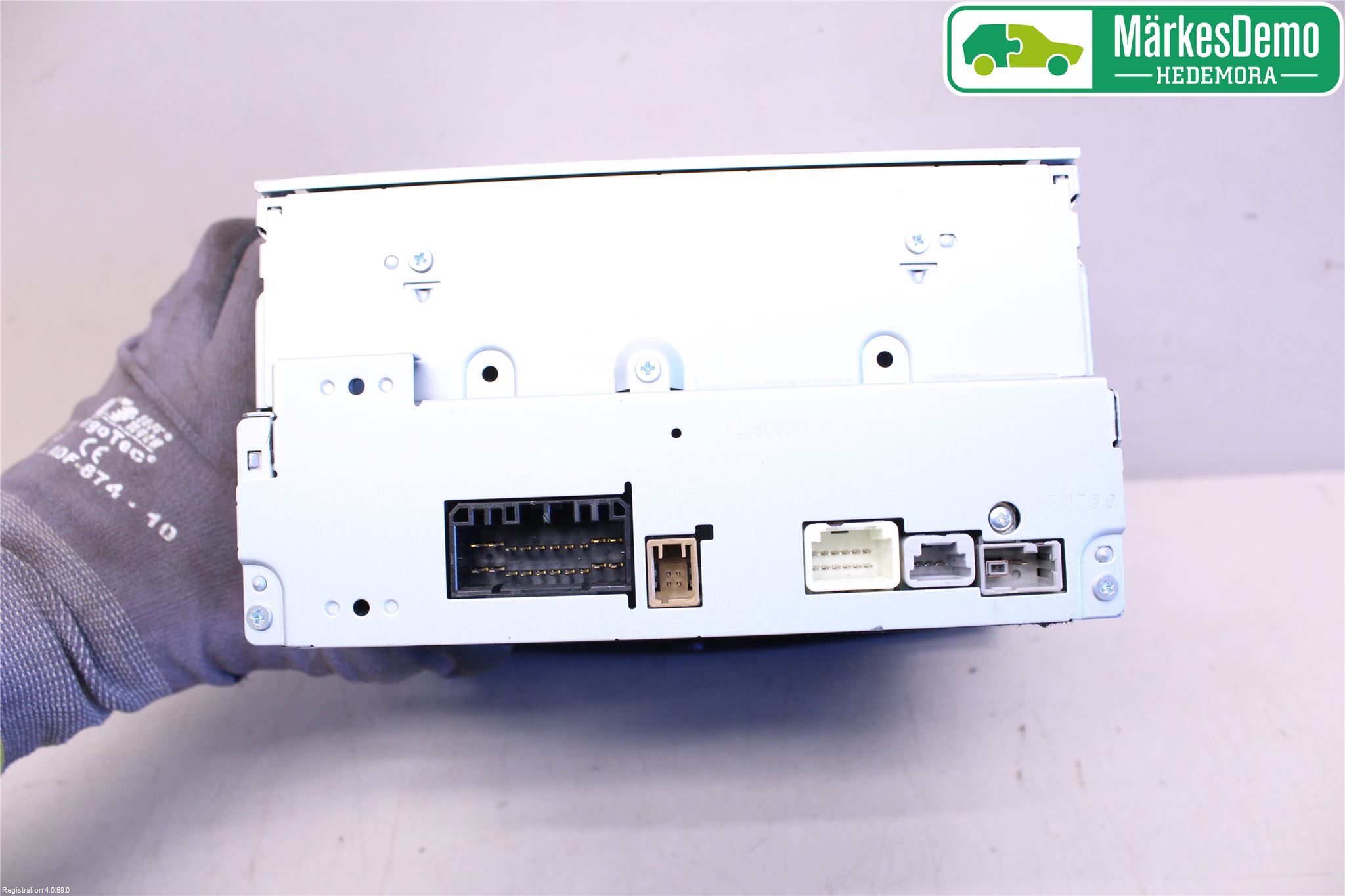 Suzuki SWIFT 11-16 Cd Radio - Multimediapanel