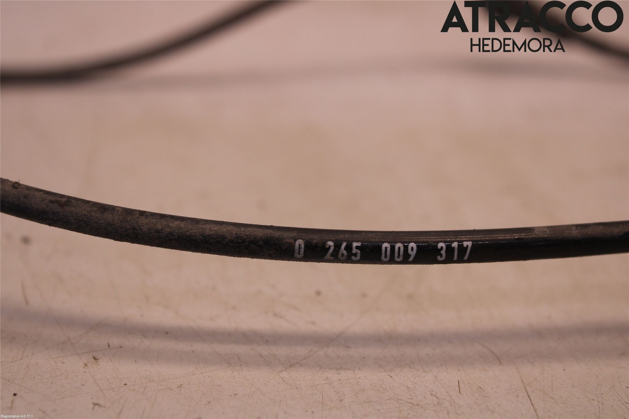 Mercedes-Benz MB C-KLASS (W205) 14-21 Abs Sensor