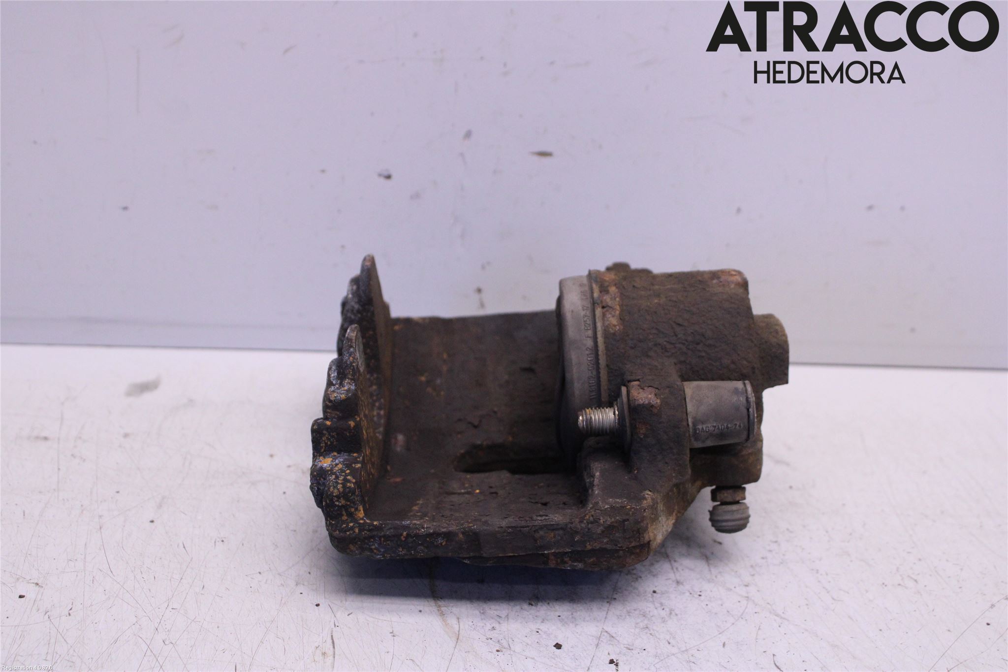 Volkswagen VW TOURAN 10-15 Bromsok Fram Höger