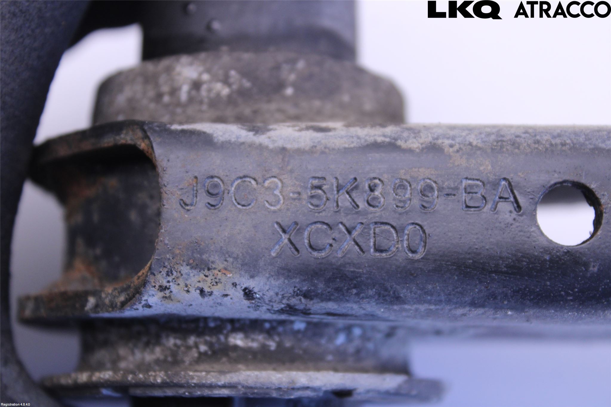 Jaguar E-PACE 17- Bärarm Bak Höger