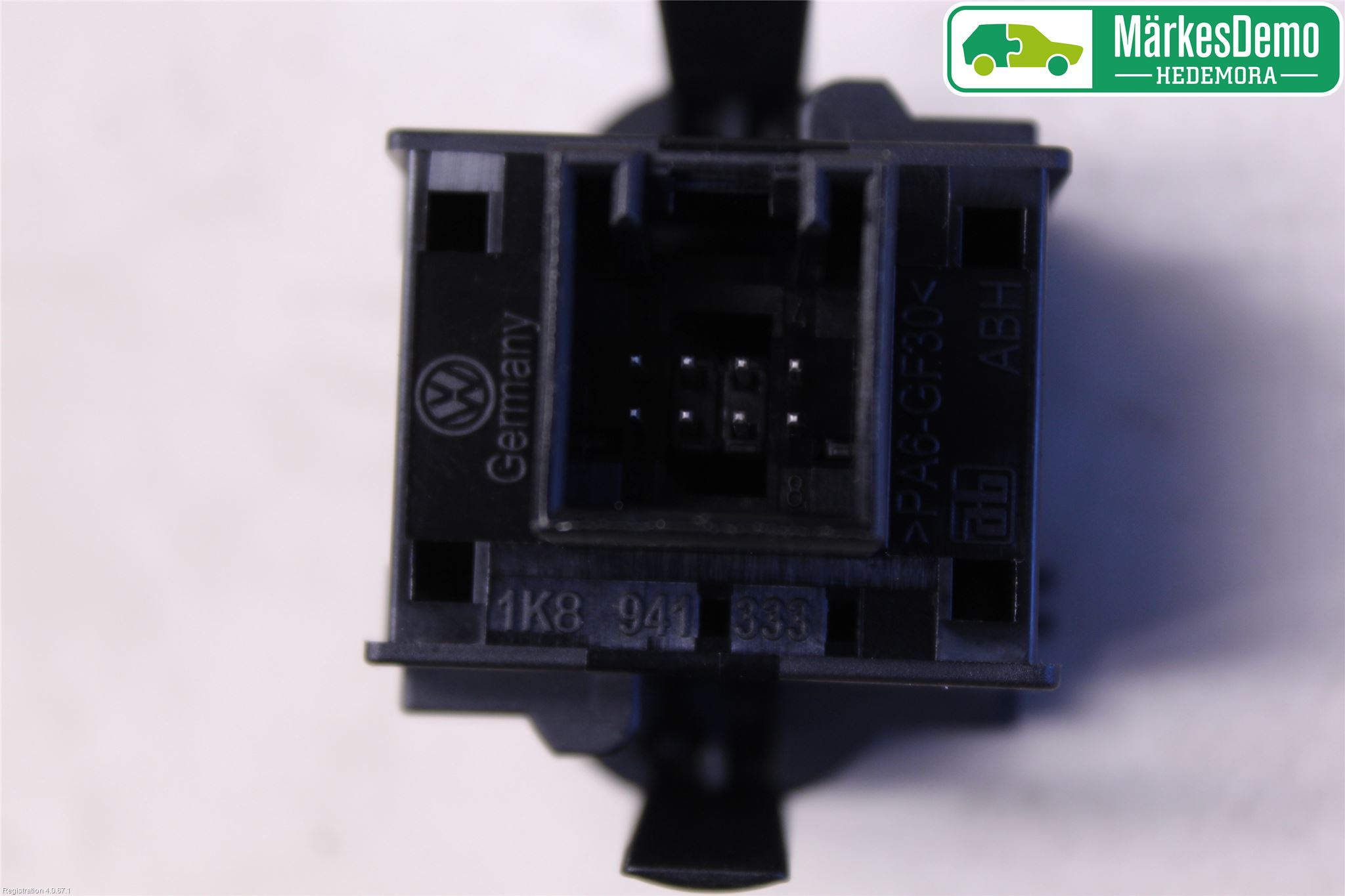 Volkswagen VW SCIROCCO 09-17 Strömställare Ljus