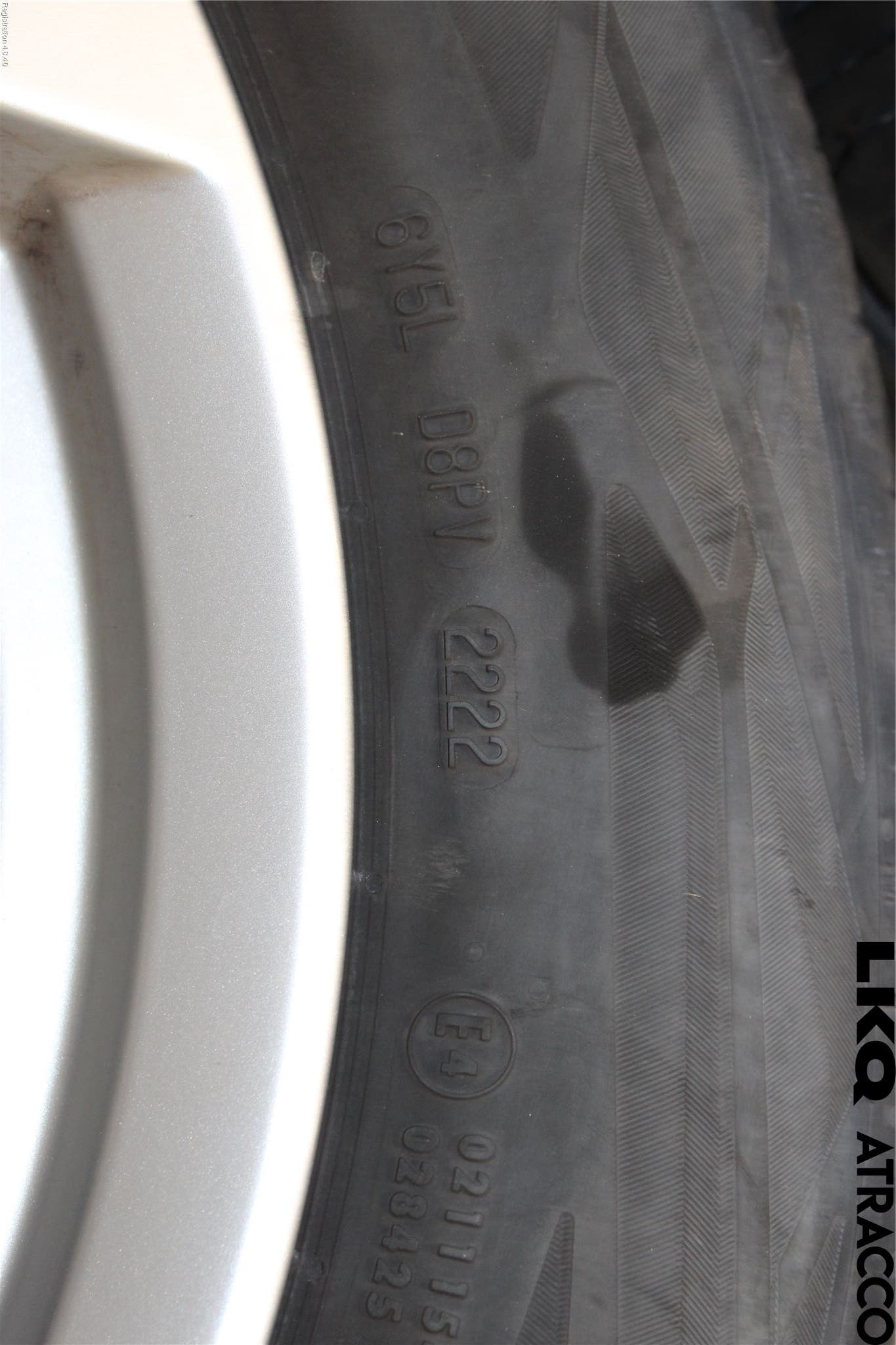 Audi A6 F2/C8 19- Sommardäck Alumfälg 4St