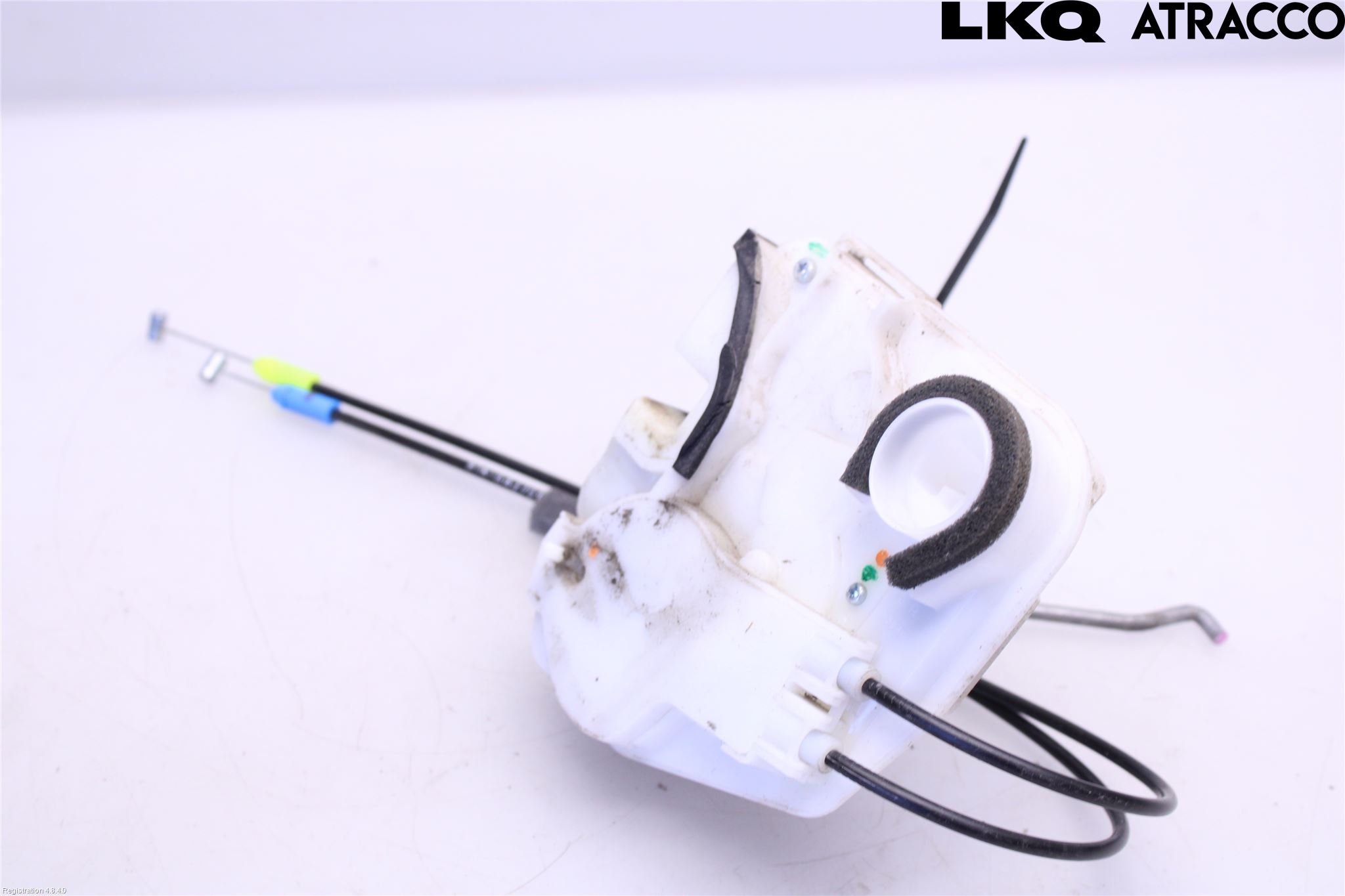 Mitsubishi SPACE STAR 13- Låskista-Dörrlås