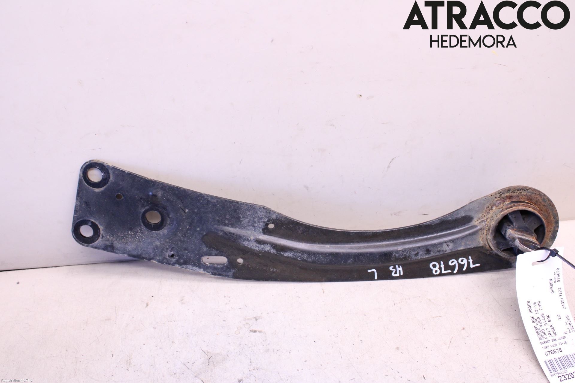 Ford KUGA 13-16 Bärarm Bak Höger