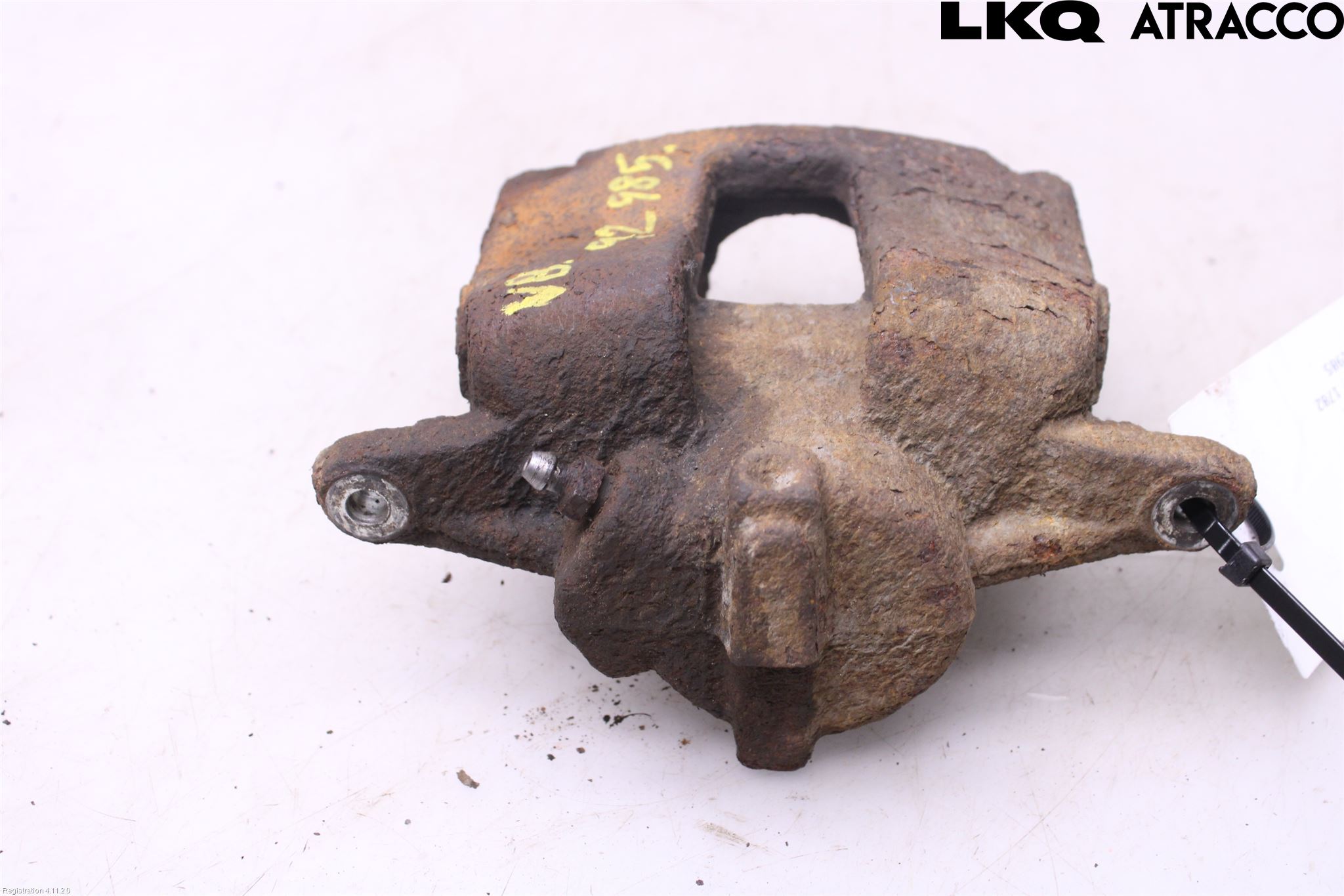 Citroen JUMPER 07-13 Bromsok Bak Vänster