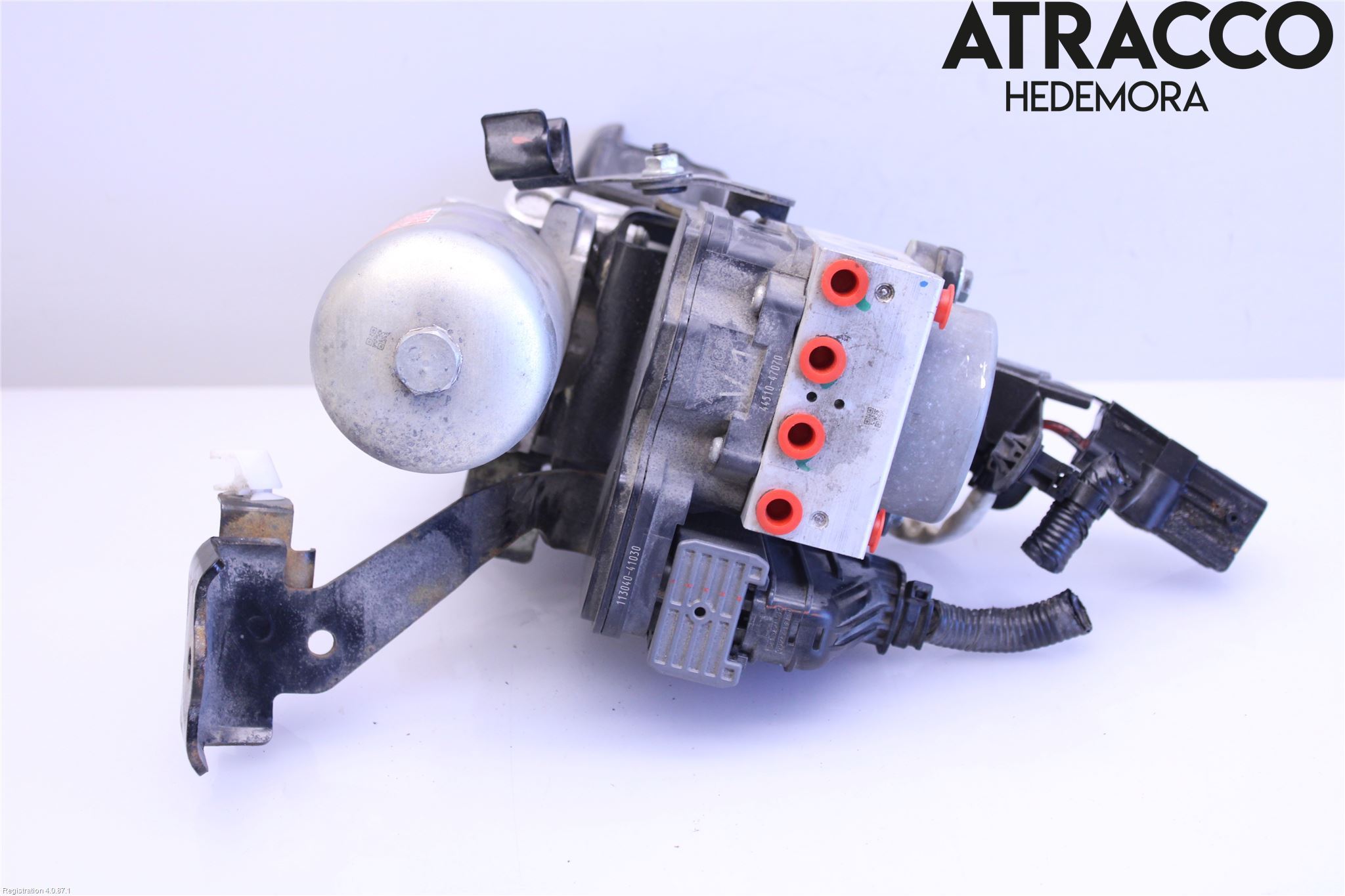 Toyota C-HR 16-23 Abs Hydraulaggregat