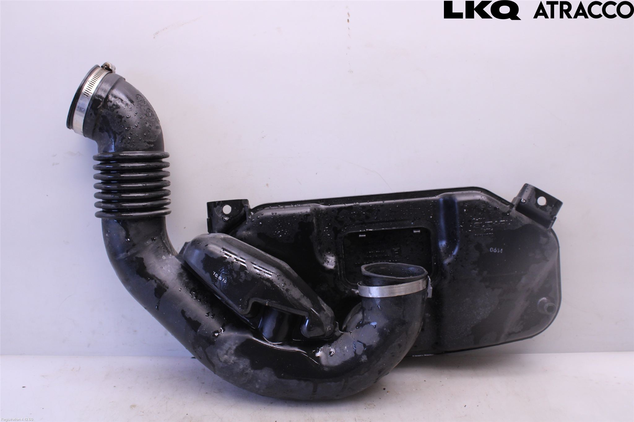 Subaru LEGACY 10-14 Injgummibälg-Slang