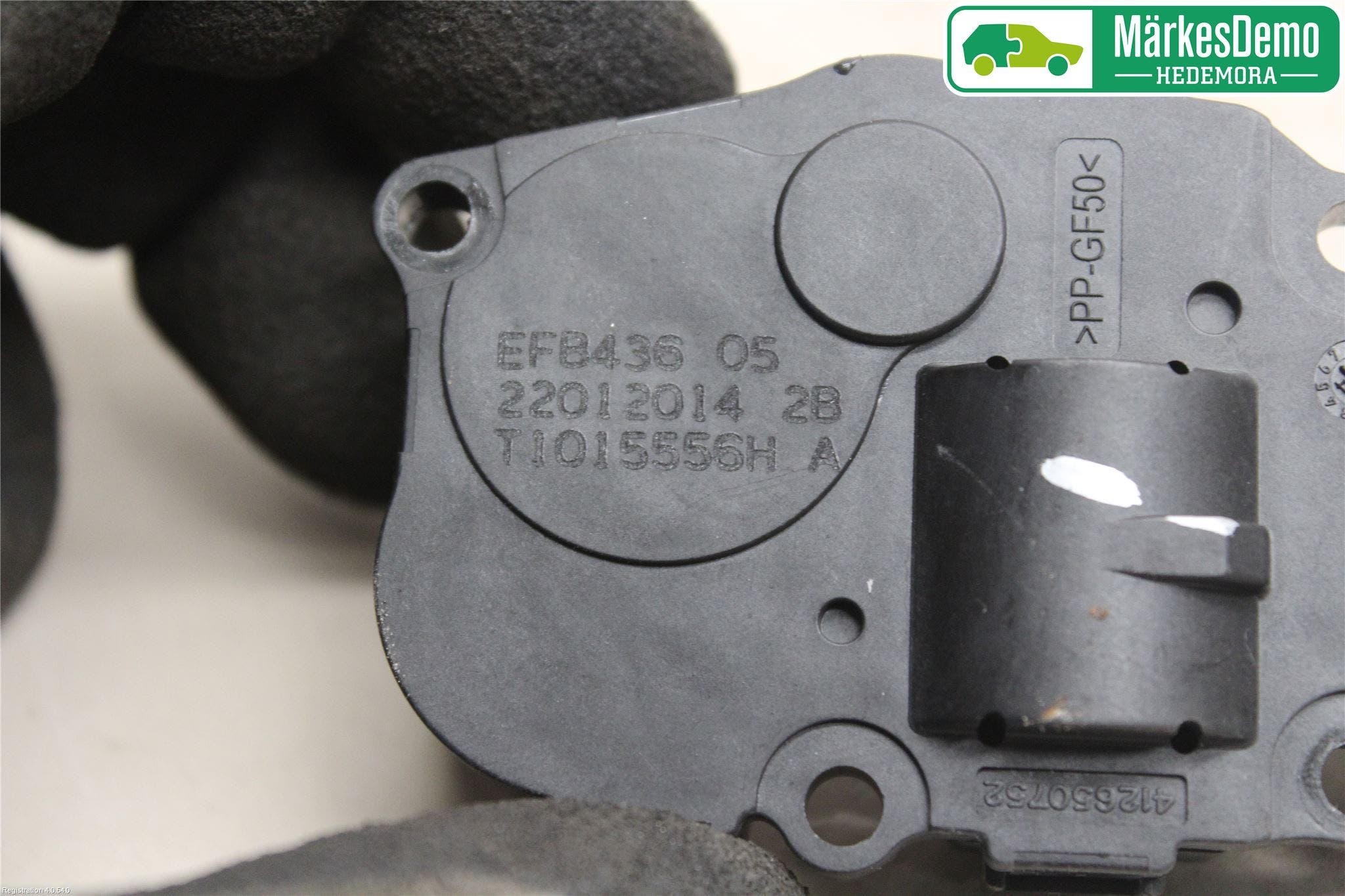 Mercedes-Benz MB GL/GLS-KLASS (X166) 12-19 Ac Reglermotor