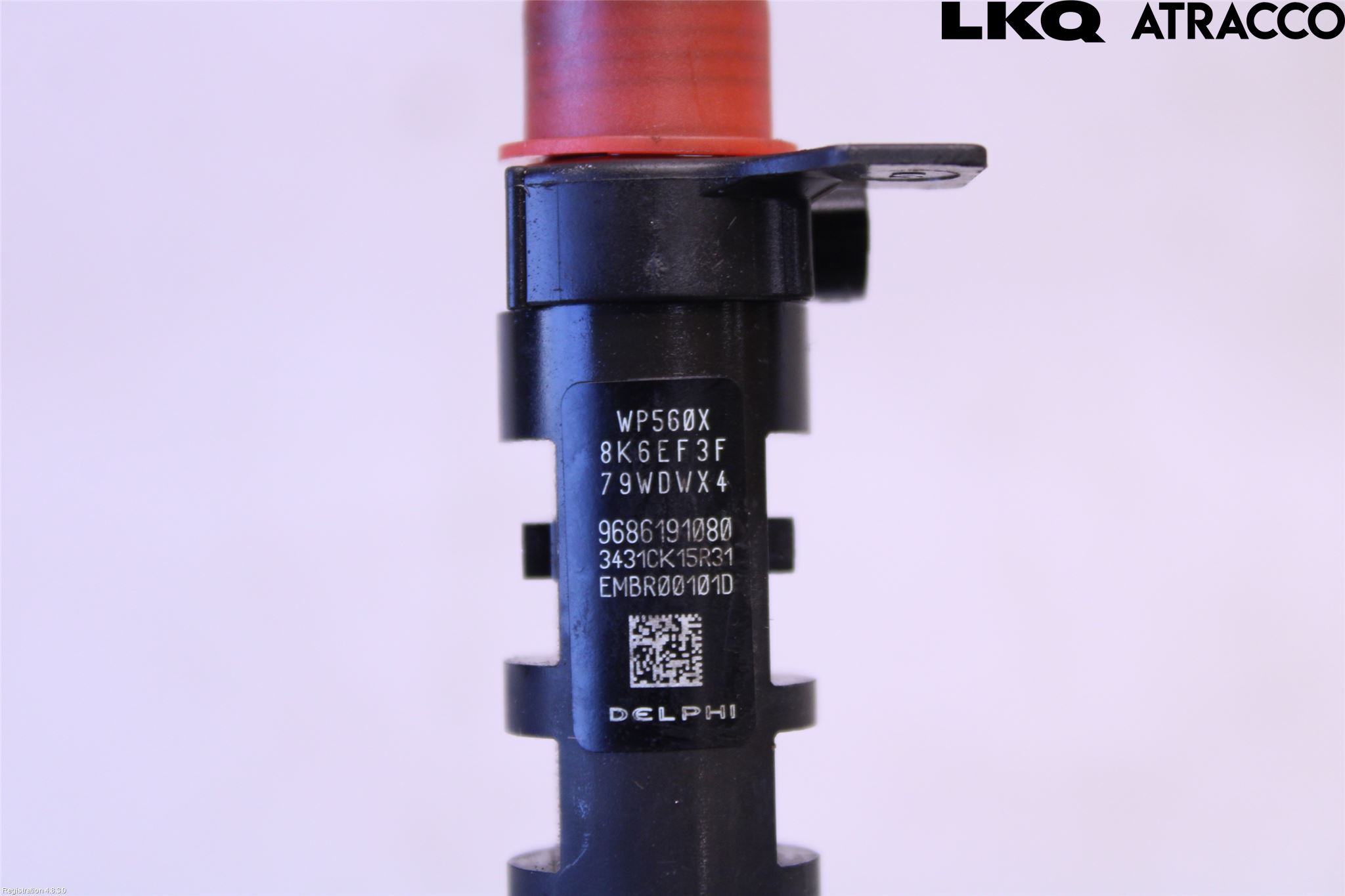 Citroen JUMPY 07-16 Injspridare