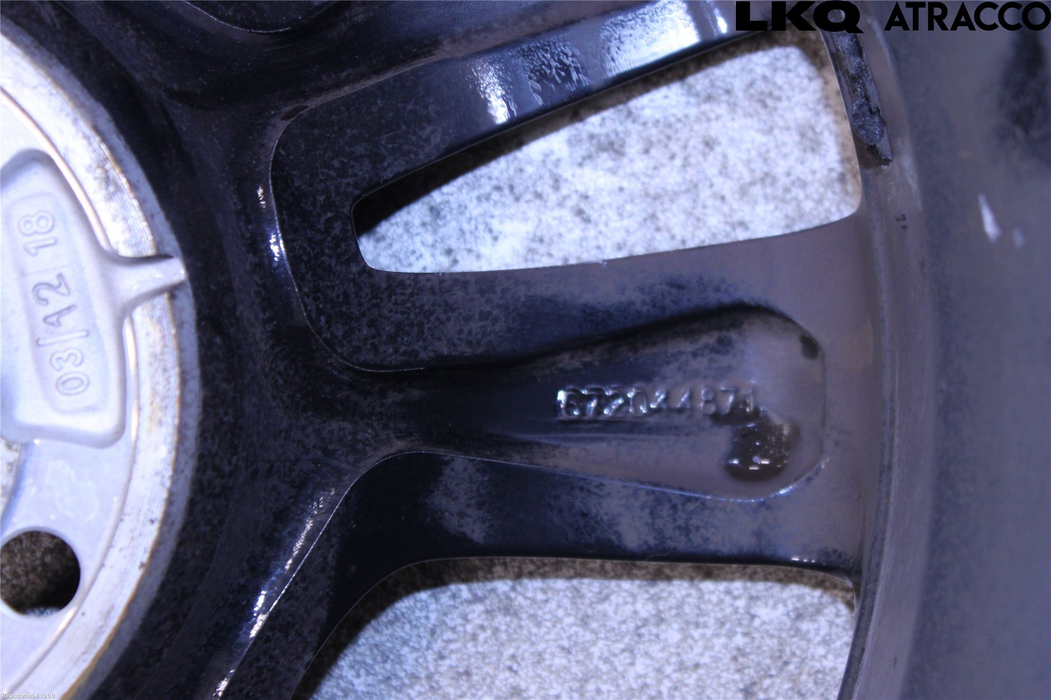 Citroen C3 AIRCROSS 18-23 Fälgsats Aluminium