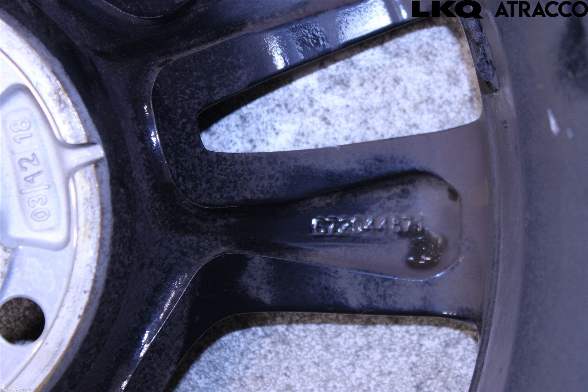 Citroen C3 AIRCROSS 18-23 Fälgsats Aluminium