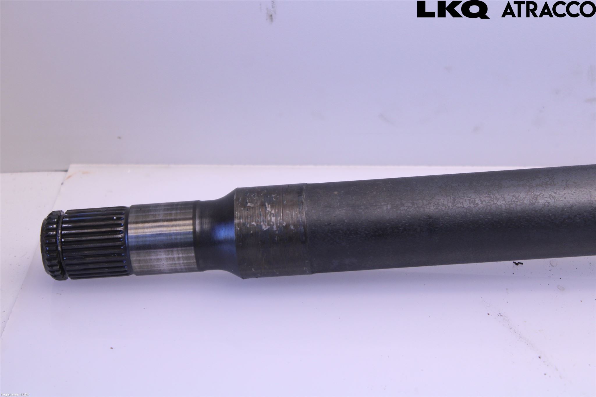Landrover RANGE ROVER SPORT (L494) 14-22 Drivaxel Fram Höger