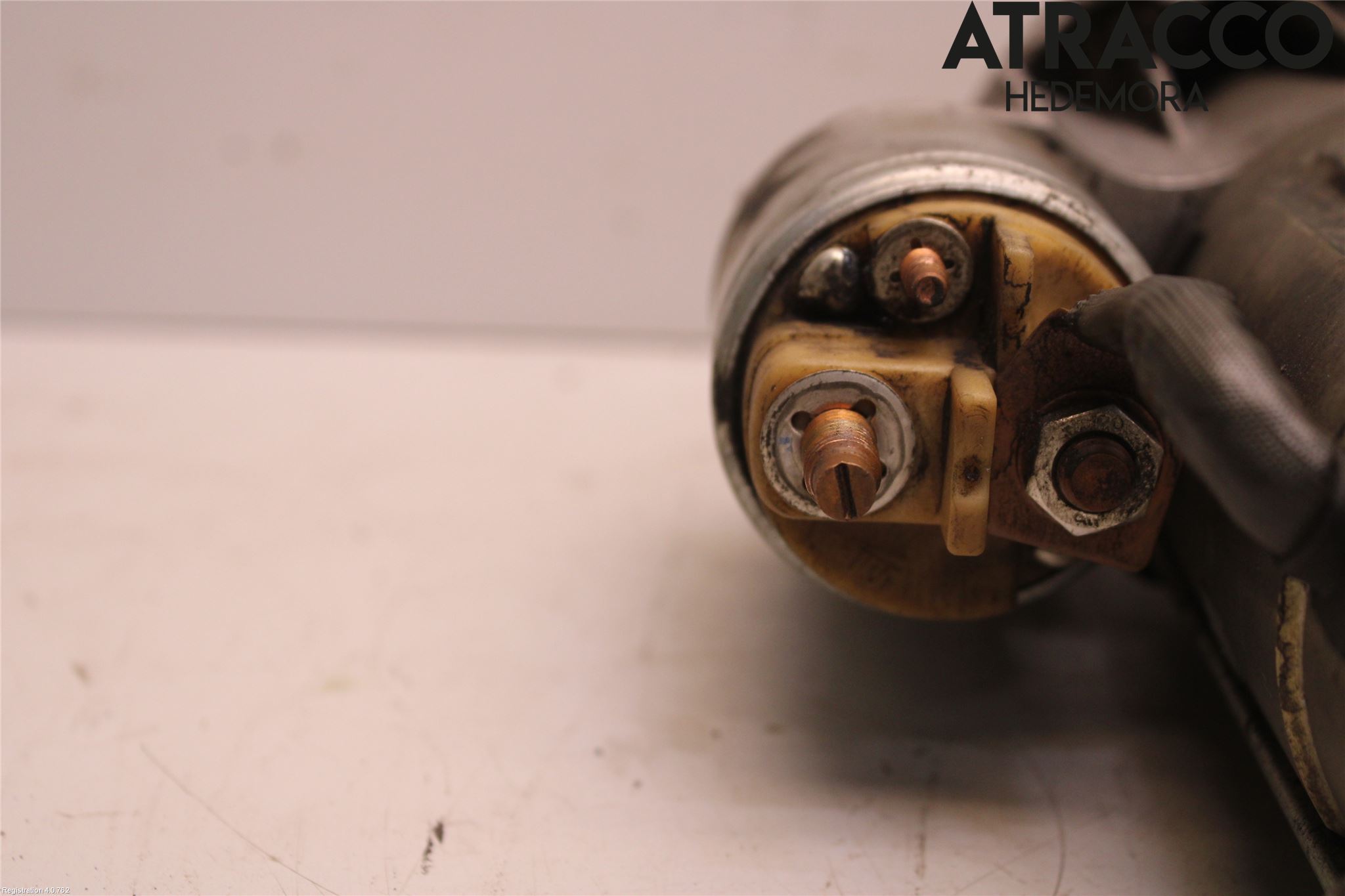 Peugeot EXPERT 15-16 Startmotor Diesel