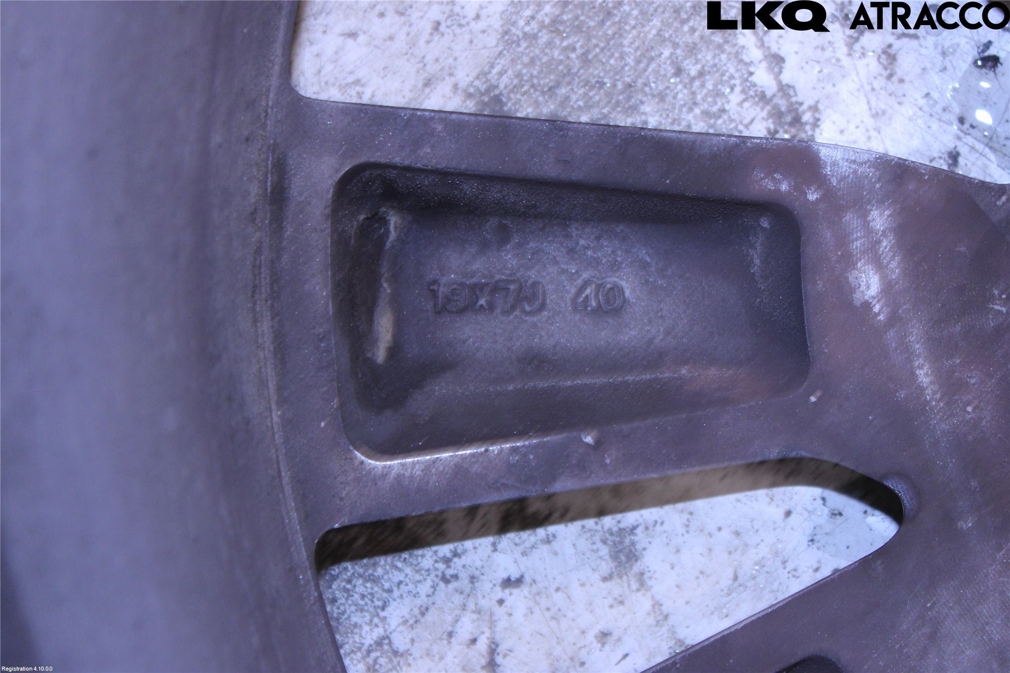 Nissan X-TRAIL 14-21 Fälg Aluminium
