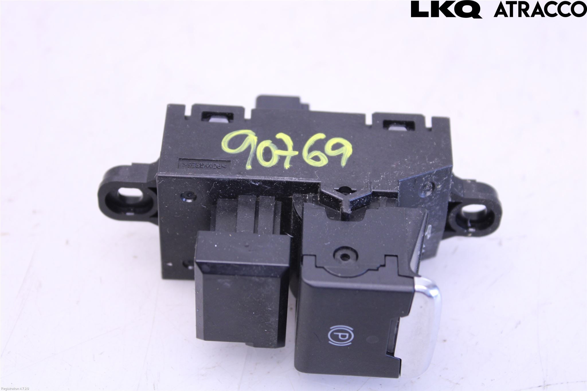 Mazda 6 13- Strömställare Parkeringsbroms