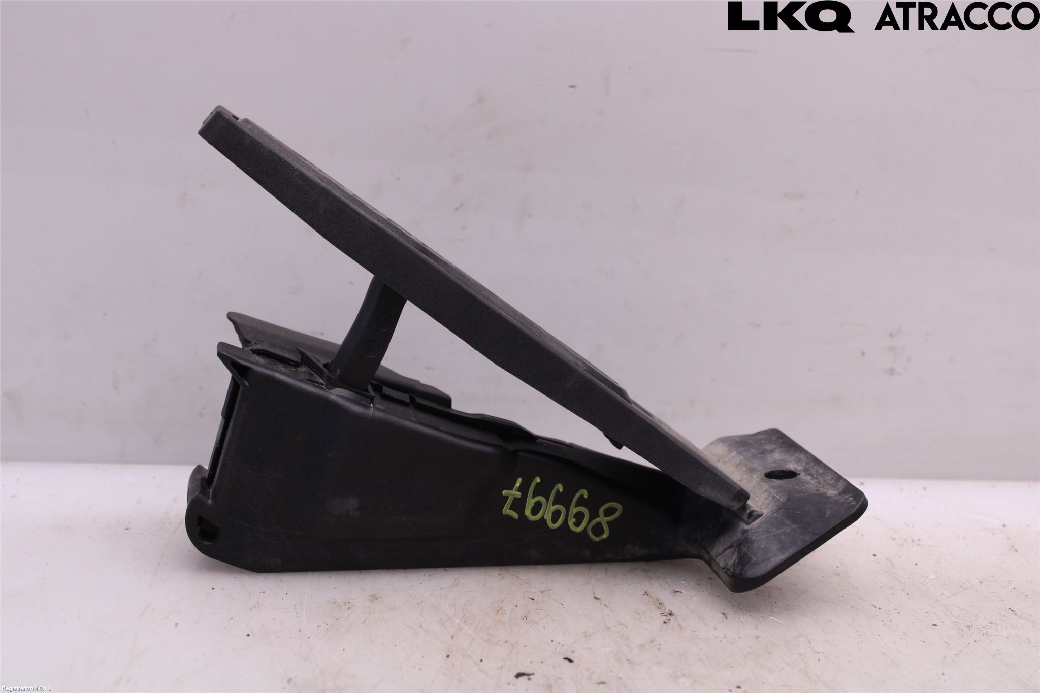 BMW X3 G01 18- Gaspedal