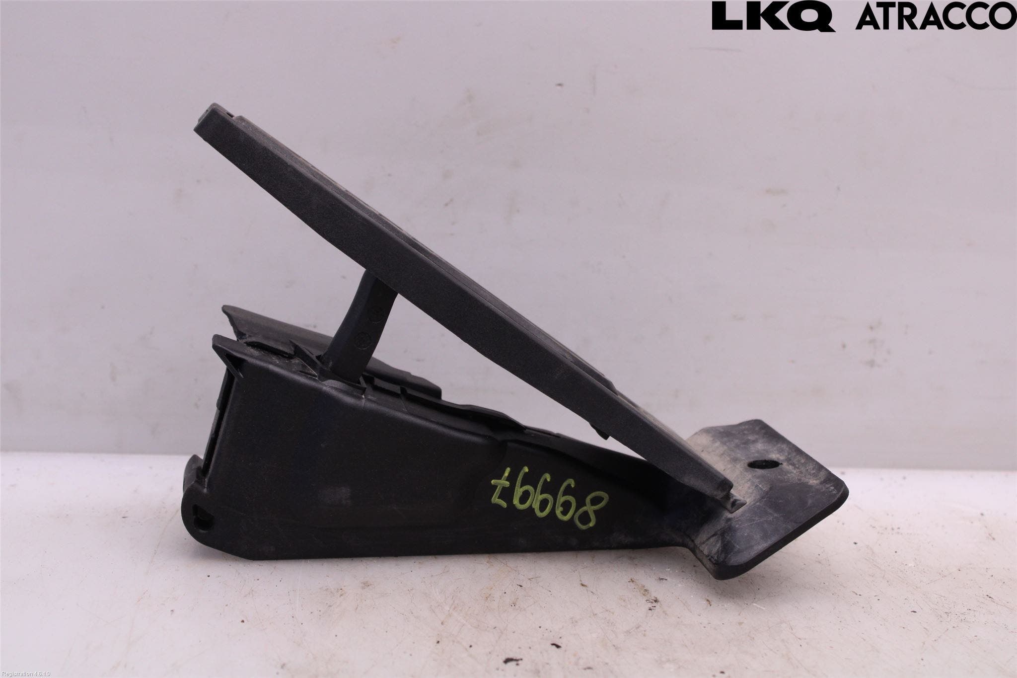 BMW X3 G01 18- Gaspedal