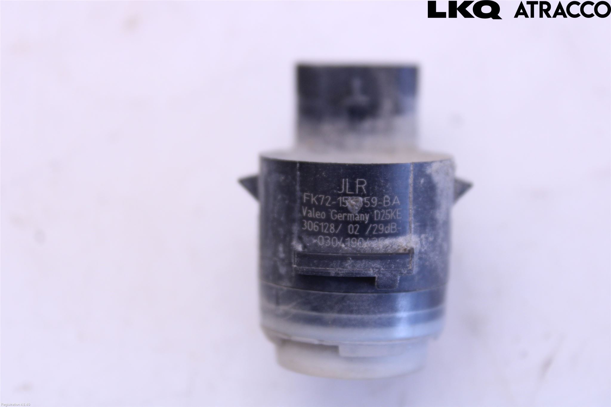 Jaguar E-PACE 17- Parkeringshjälp Backsensor