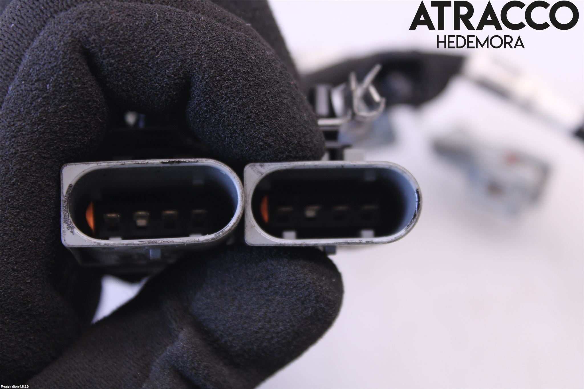 Ford S-MAX 06-15 Kabelhärva