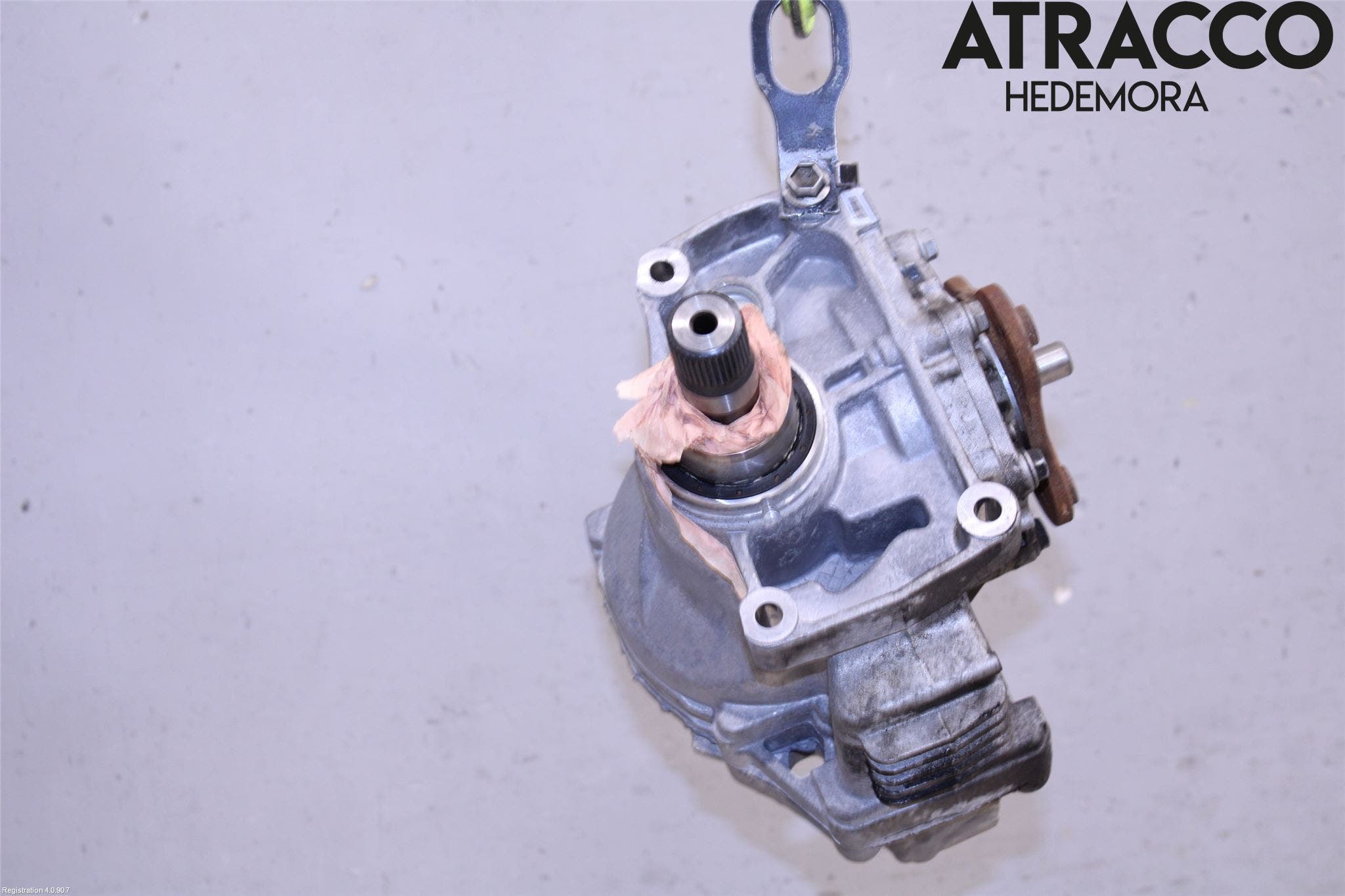 Skoda SUPERB 16-24 Framvagn Diffrential