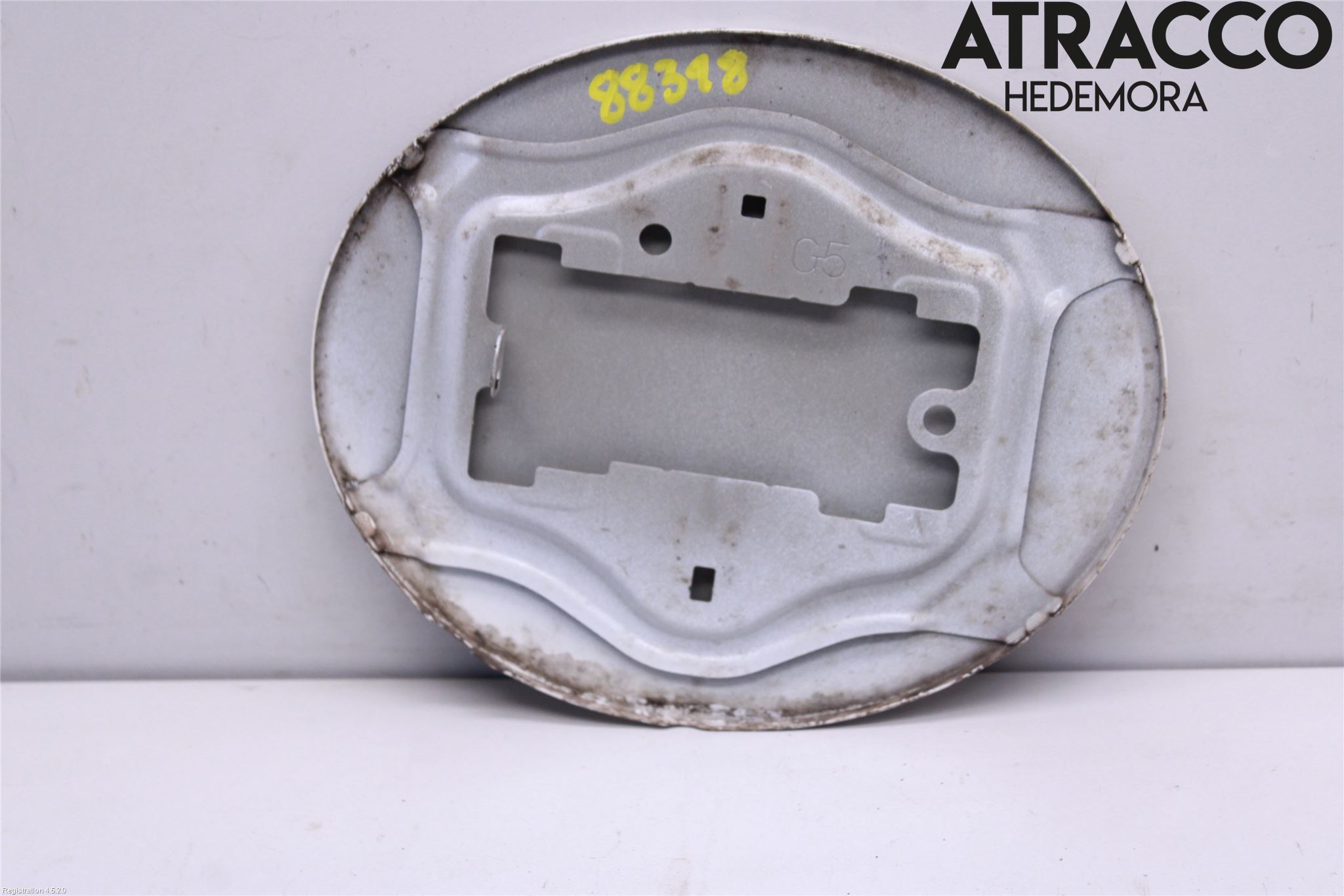 Subaru XV 18-22 Tanklucka